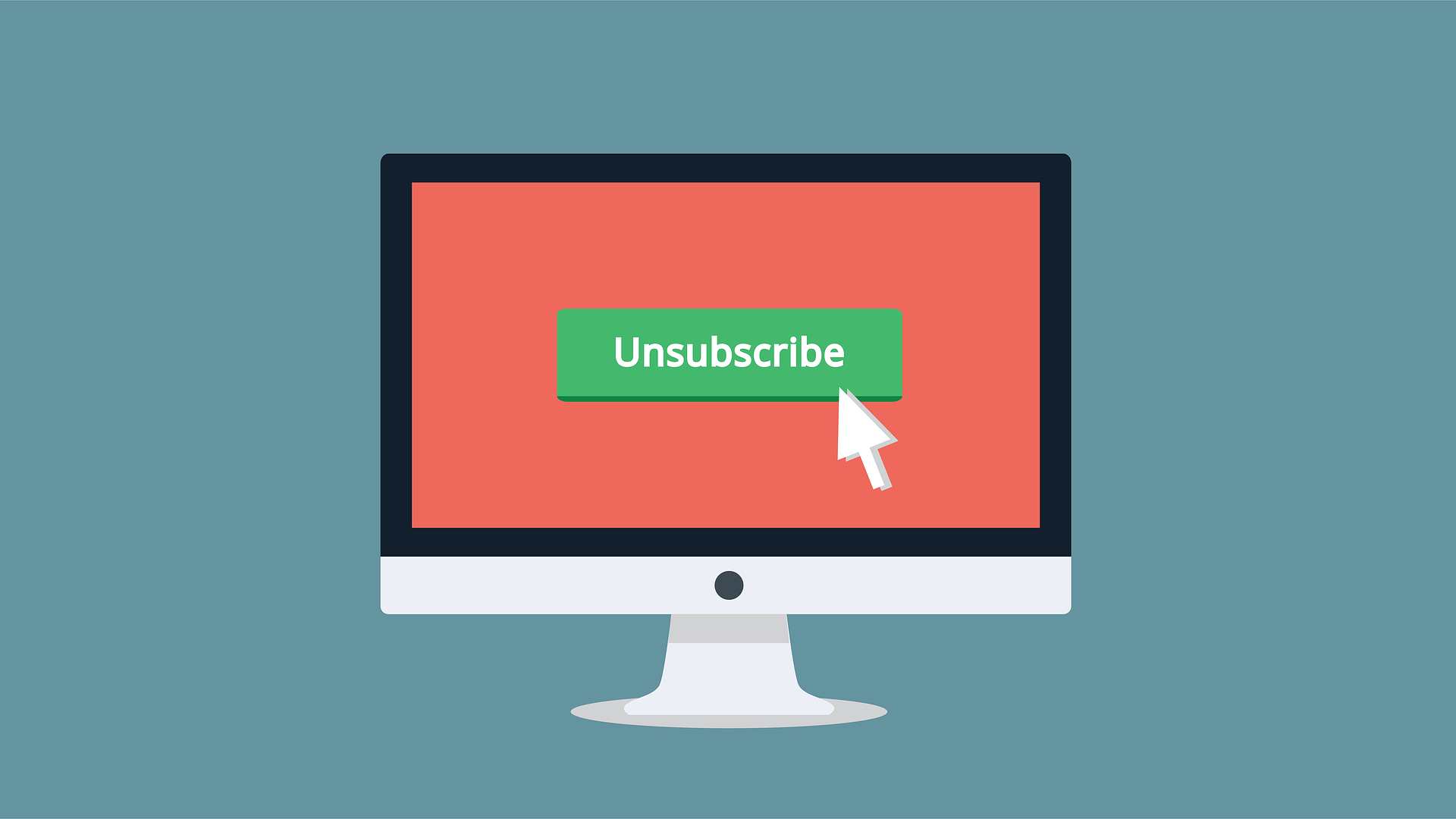 Opzeggen unsubscribe account