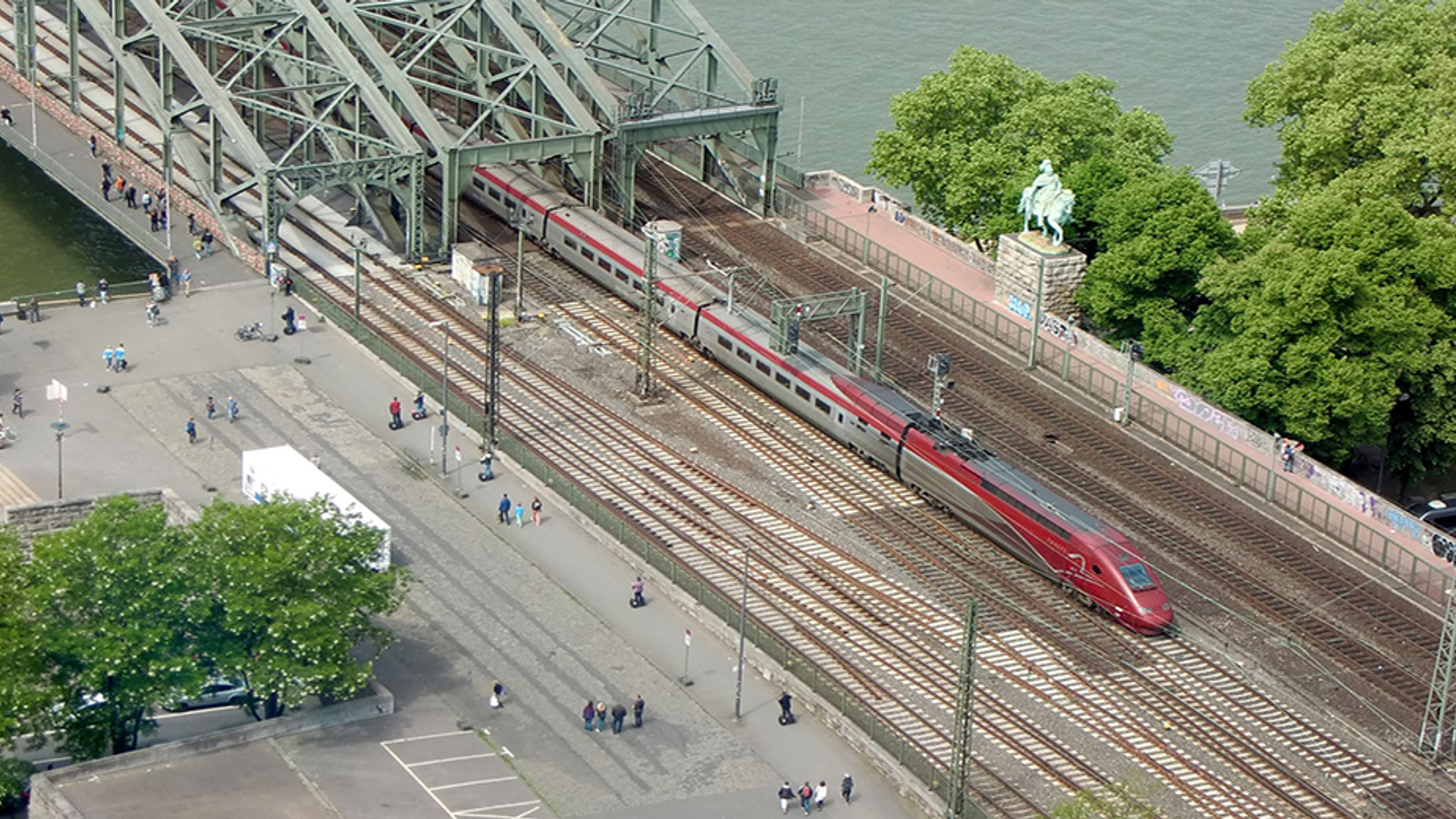 Thalys 930 520