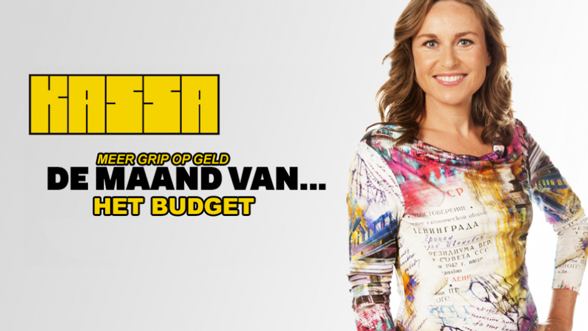 maand van het budget 930