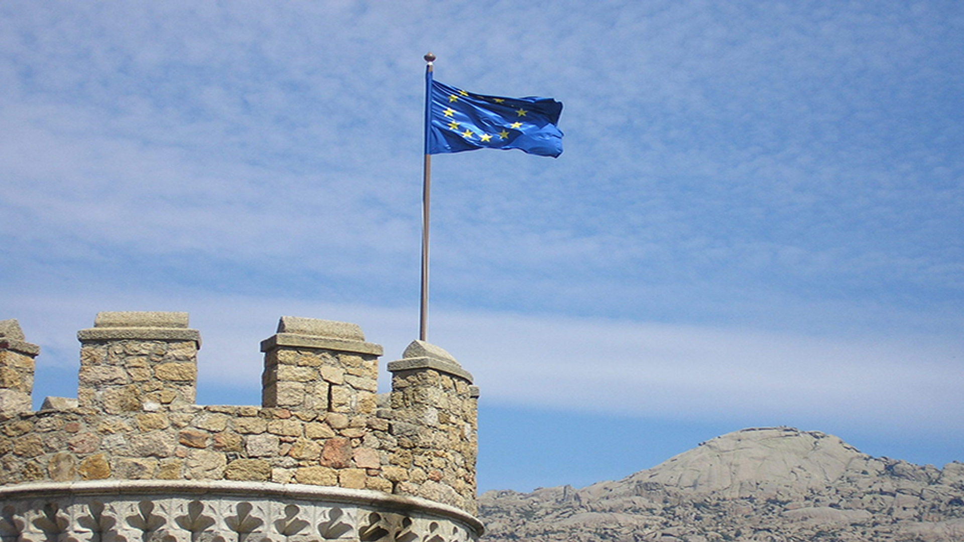 Europa vlag