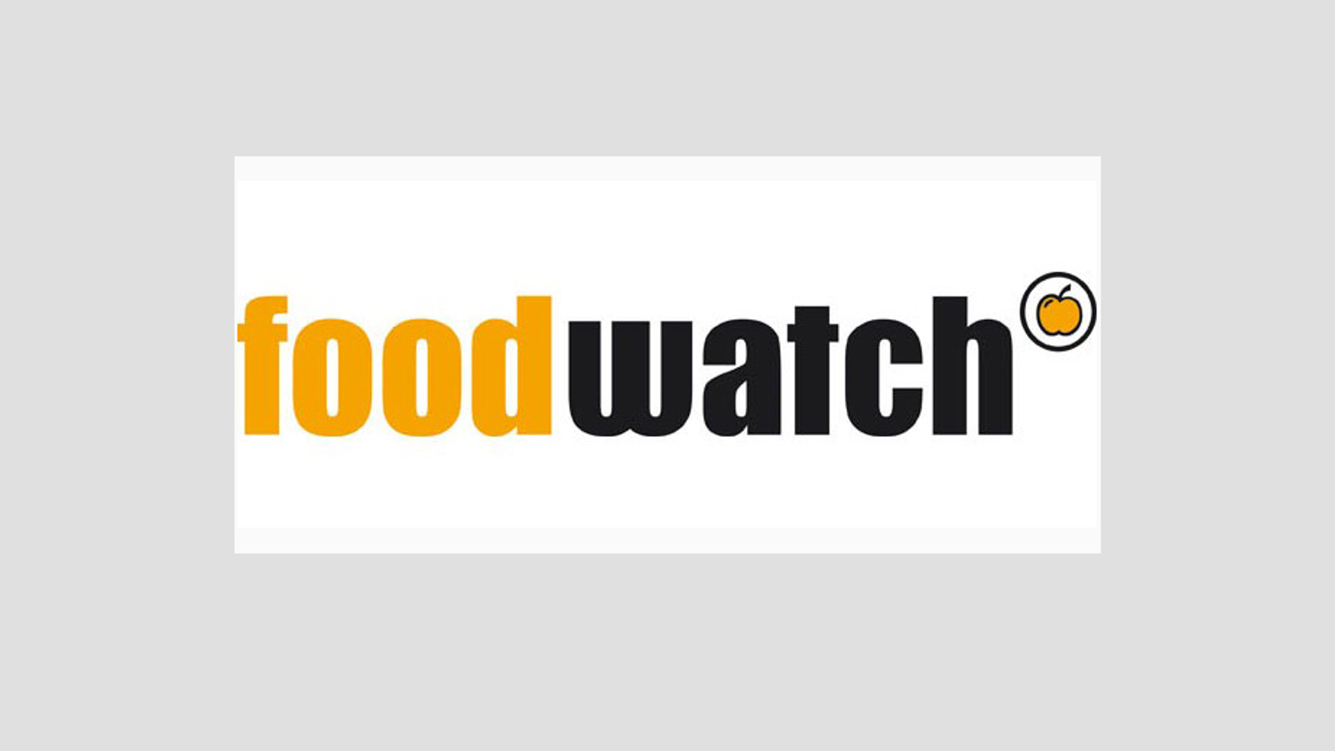 foodwatch logo