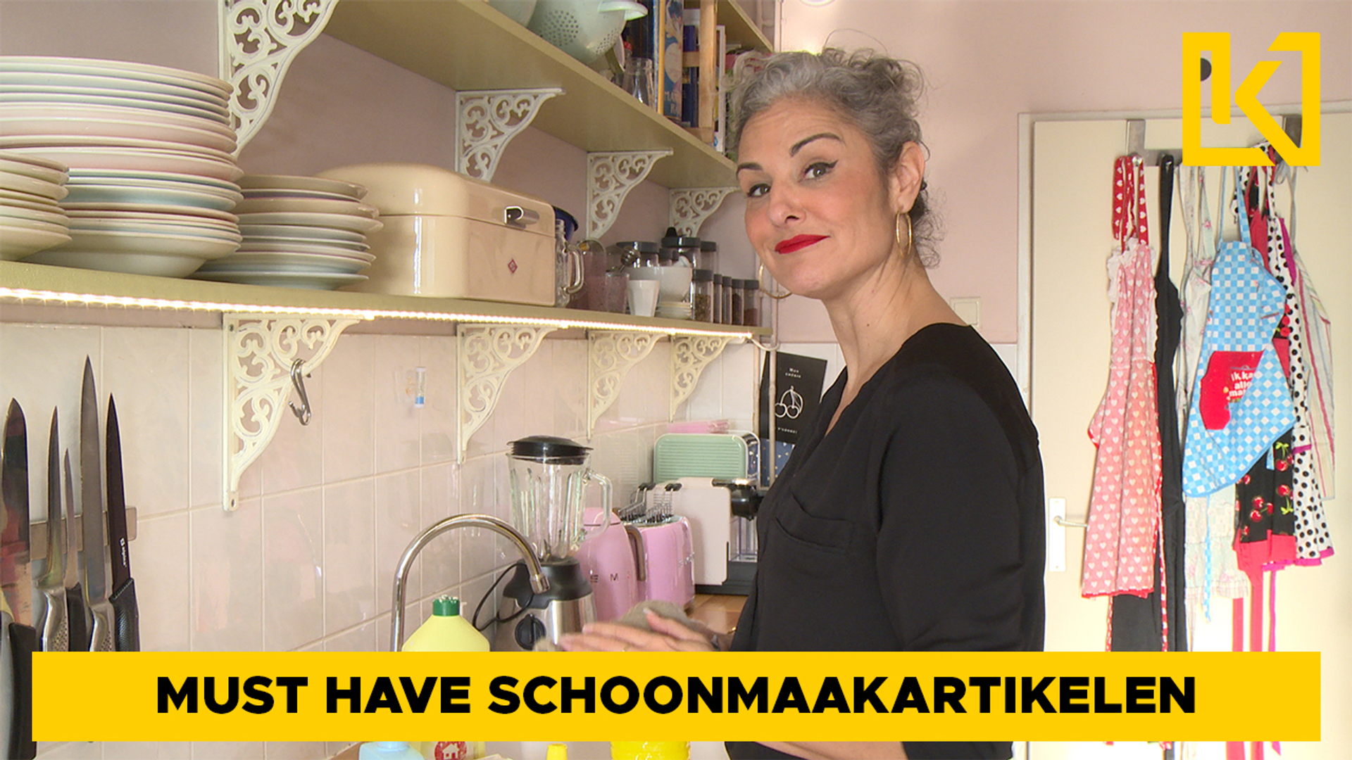 schoonmaakartikelen