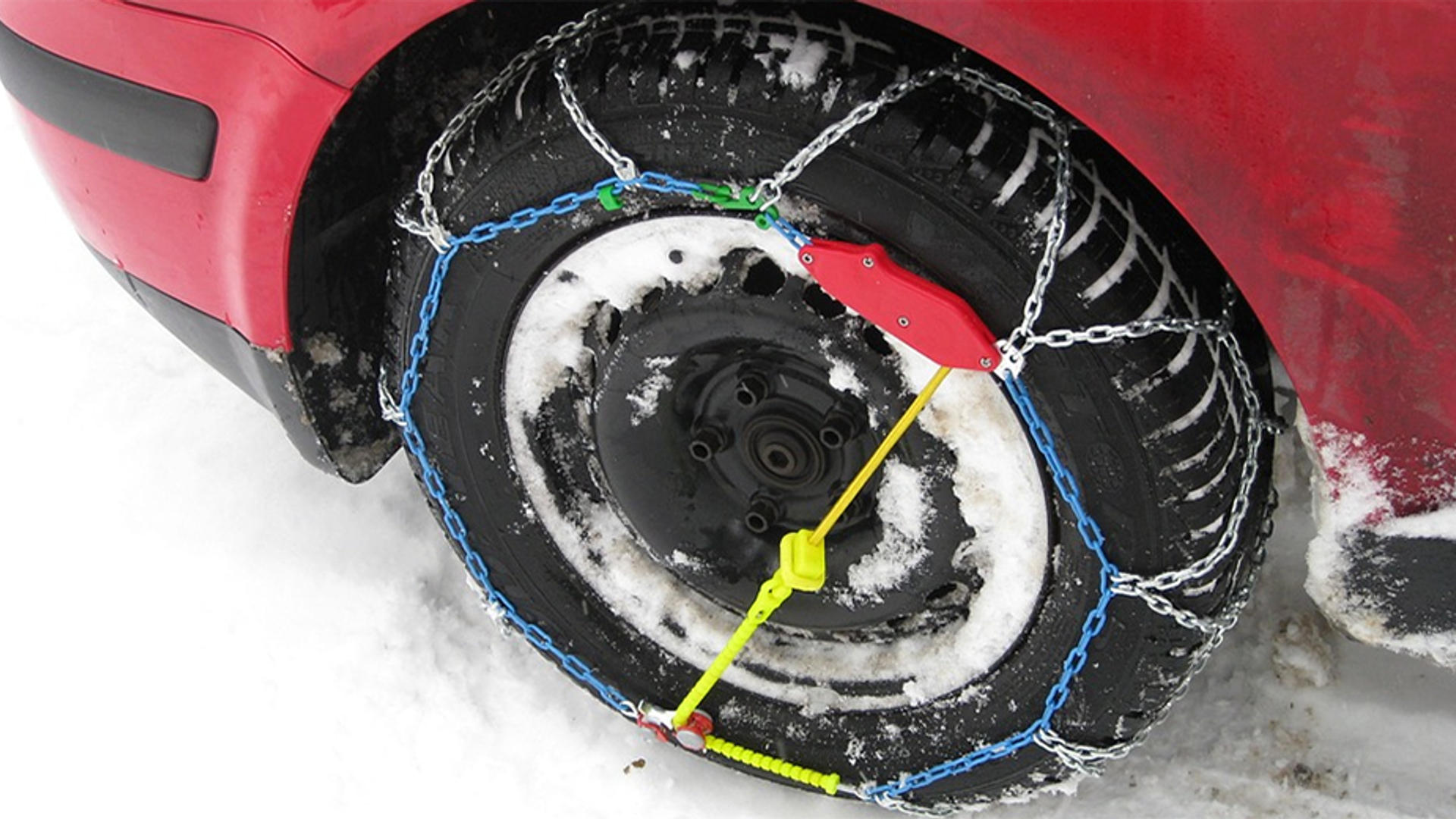 sneeuw autoband sneeuwketting 930