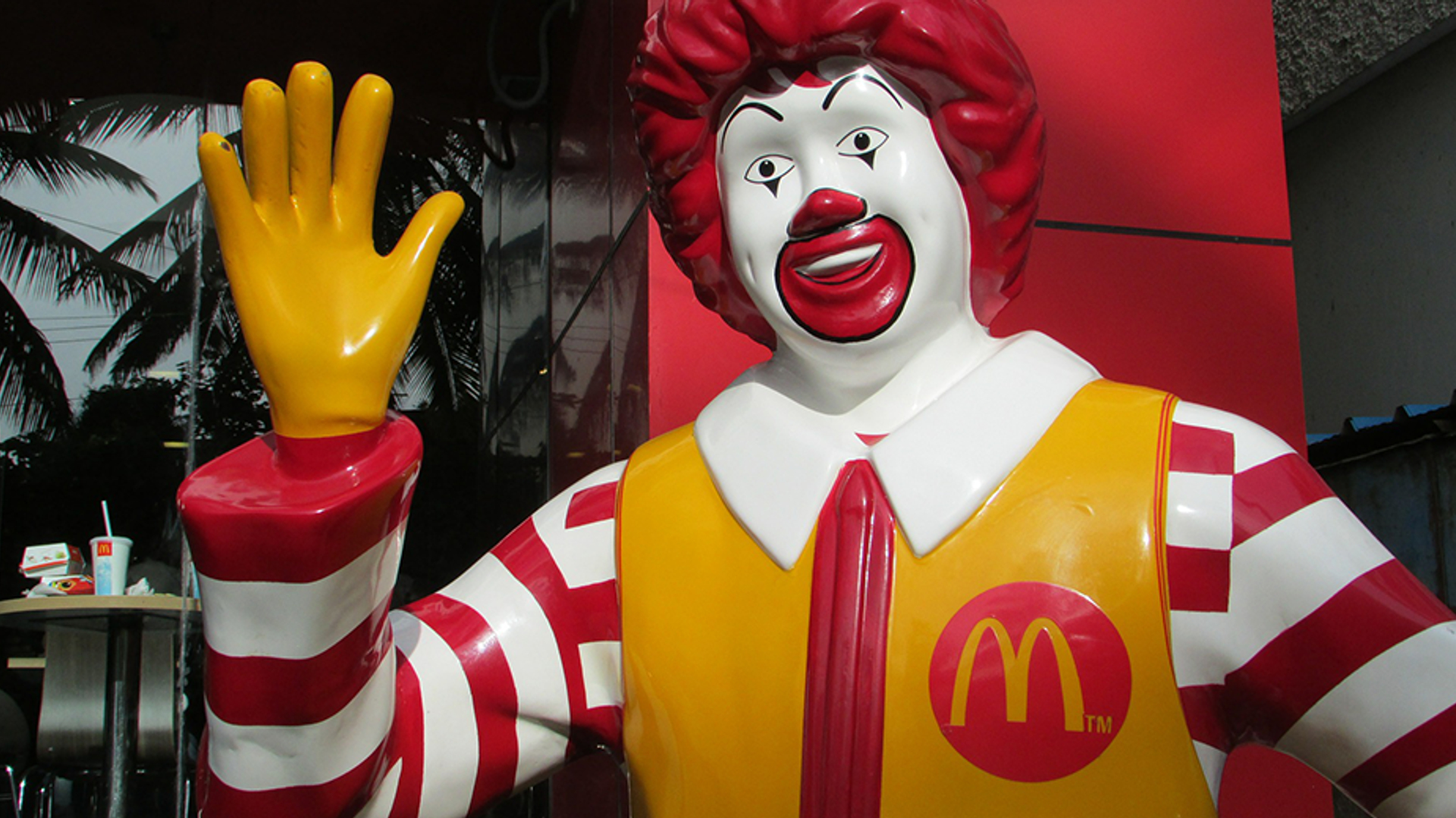 Ronald McDonald 930x520