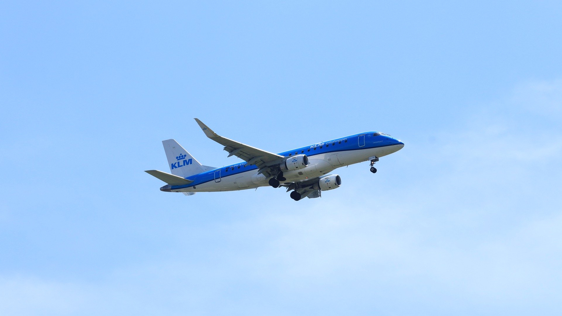 klm vliegtuig 1127