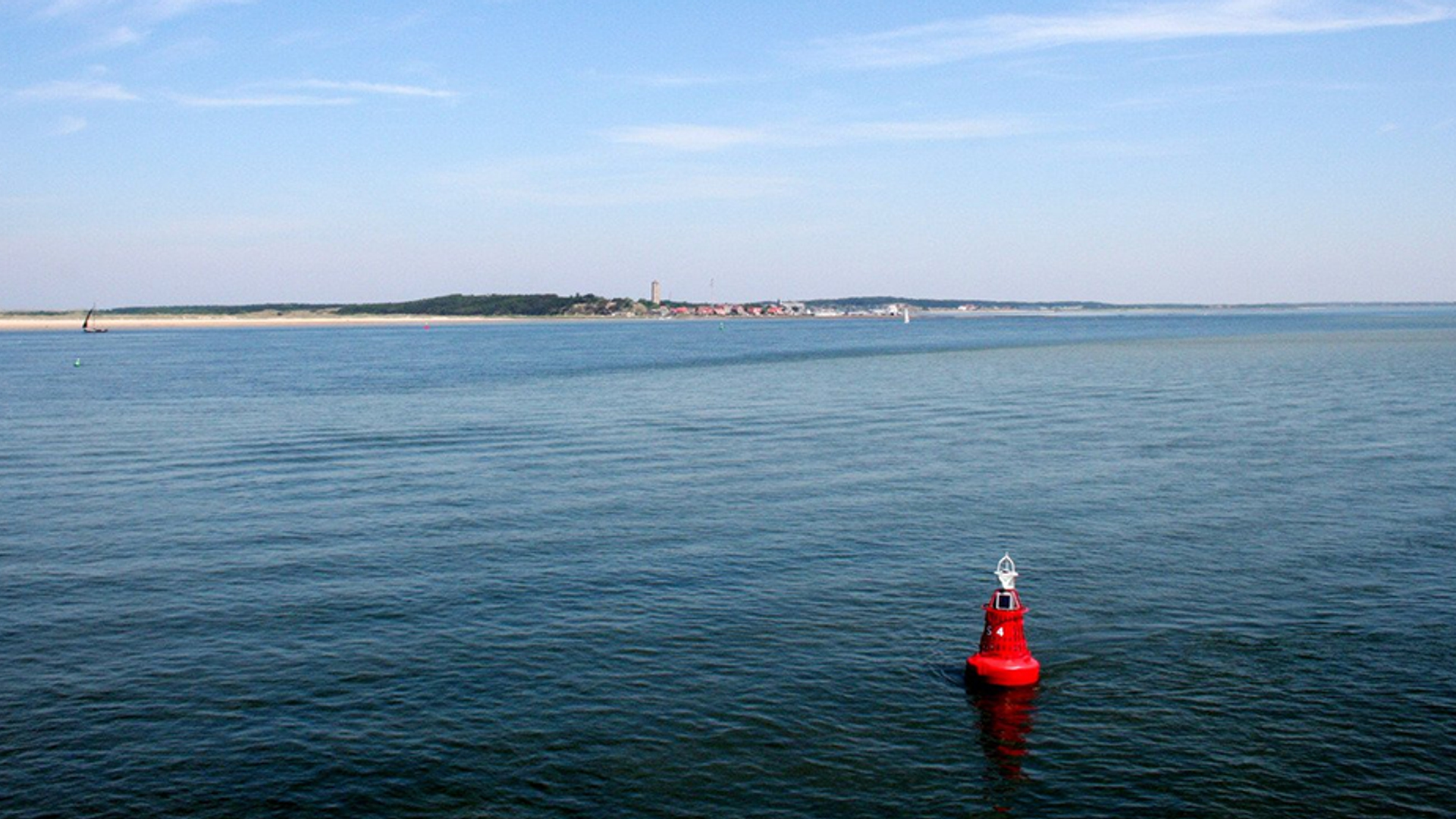 wadden waddenzee terschelling veerboot