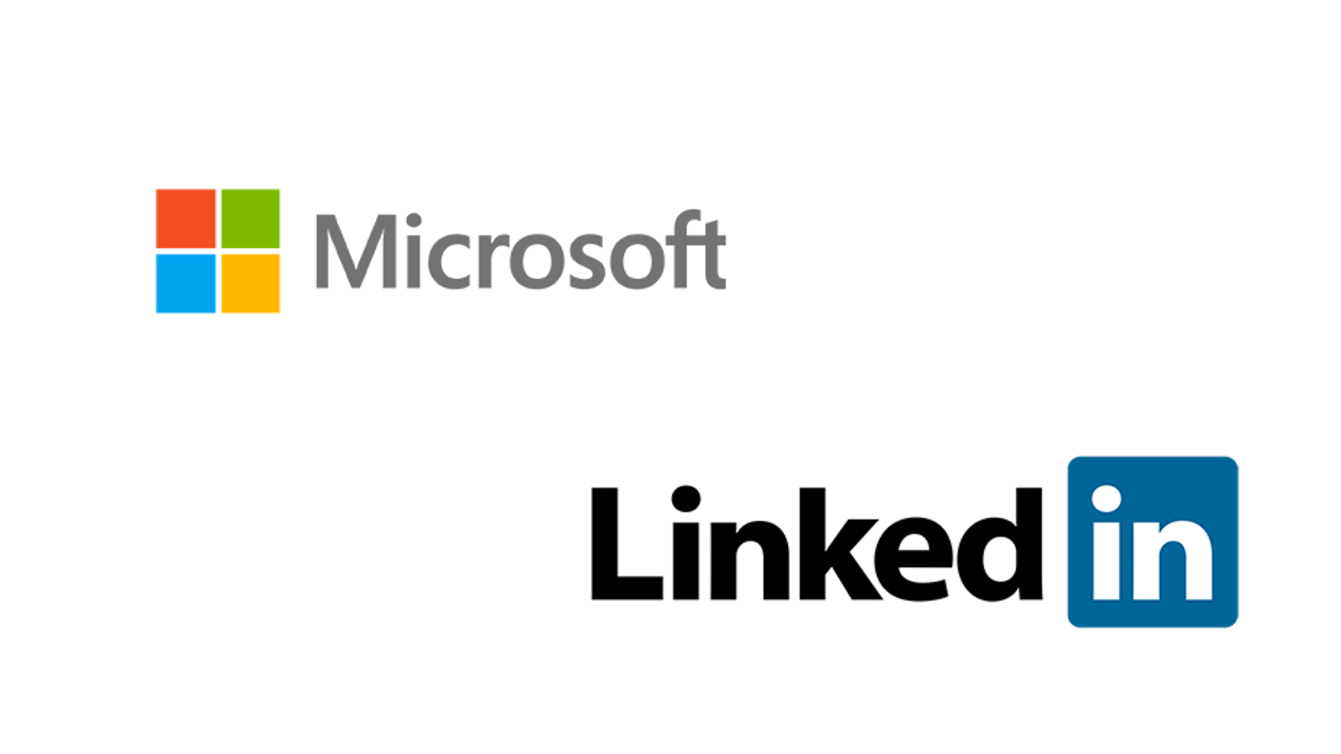 overname microsoft - linkedin