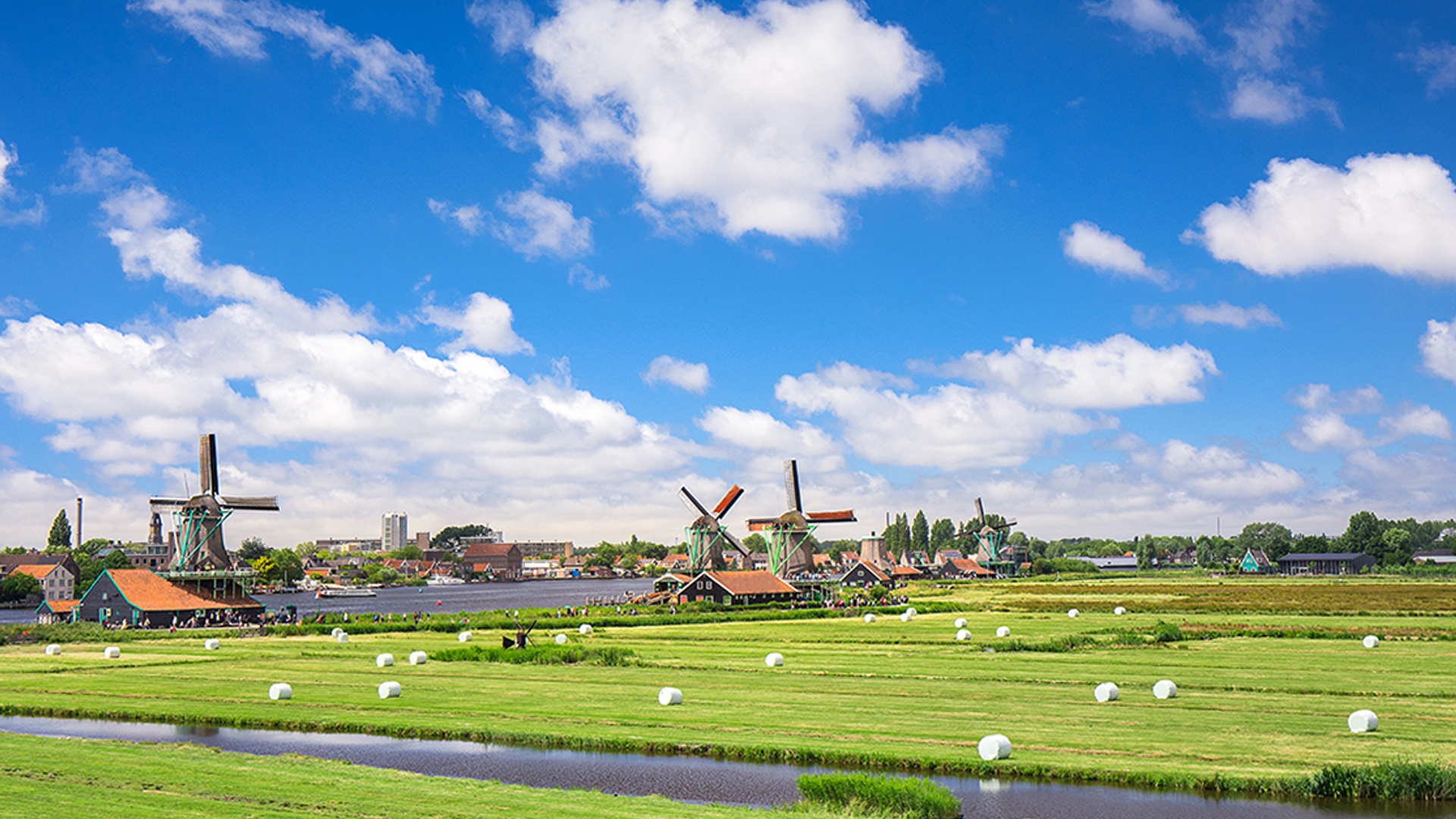 nederland polder 1127