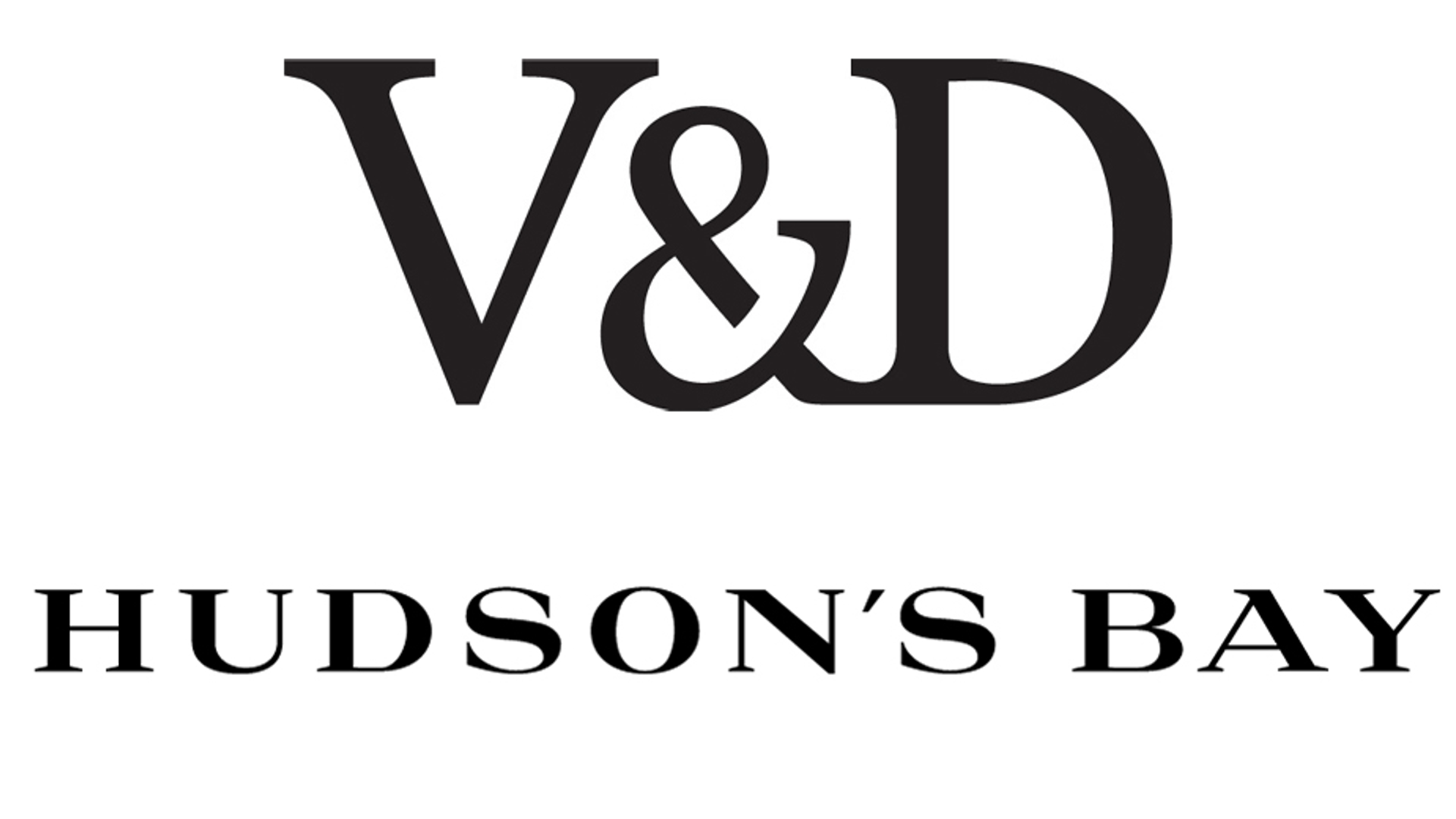 V&D hudson's bay 930x520