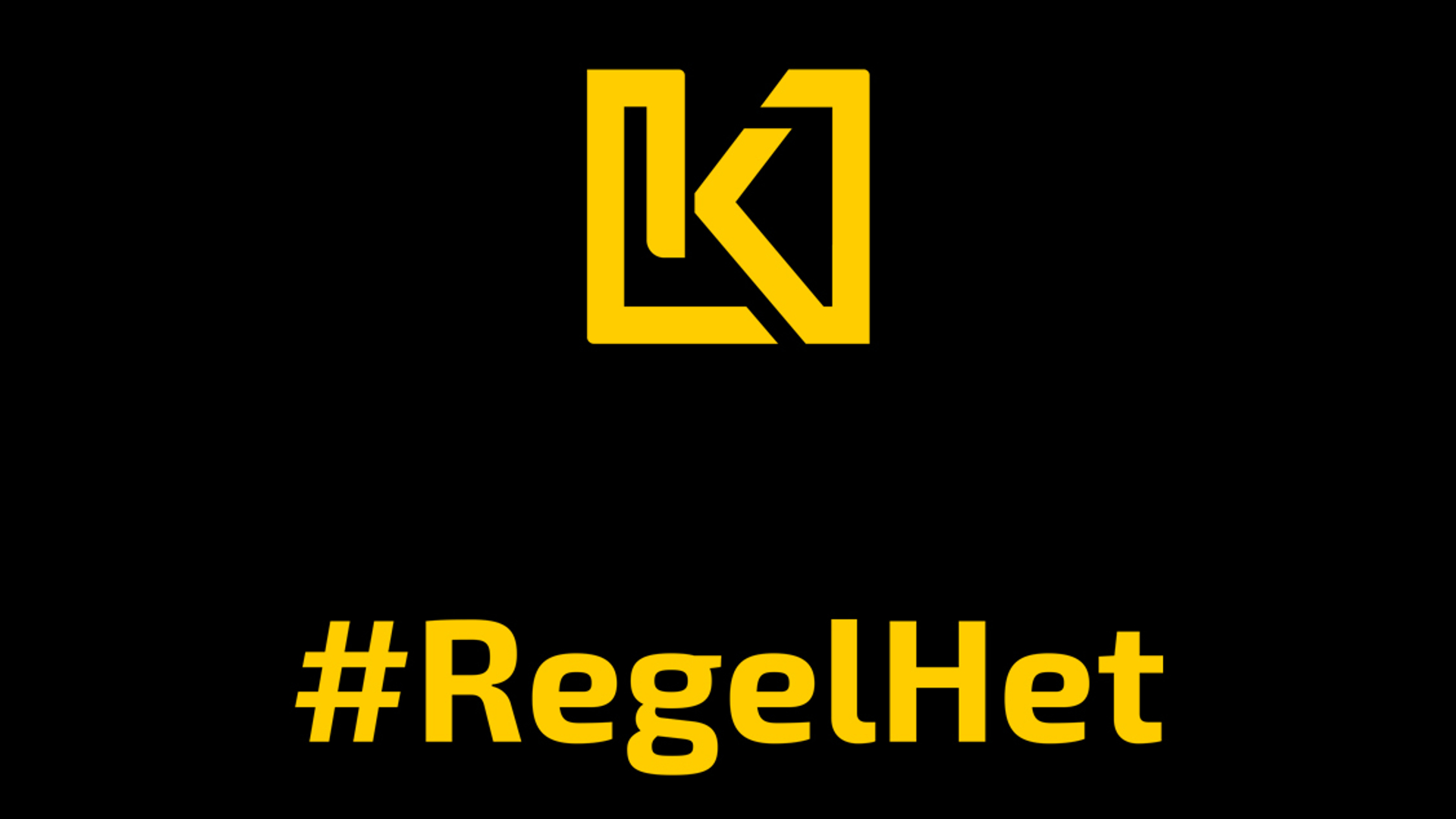 regel het logo