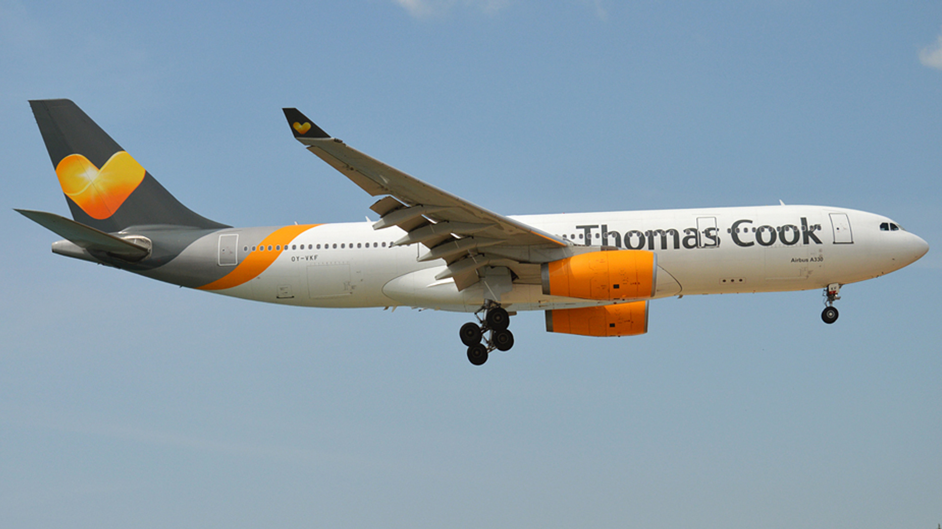 thomas cook 930