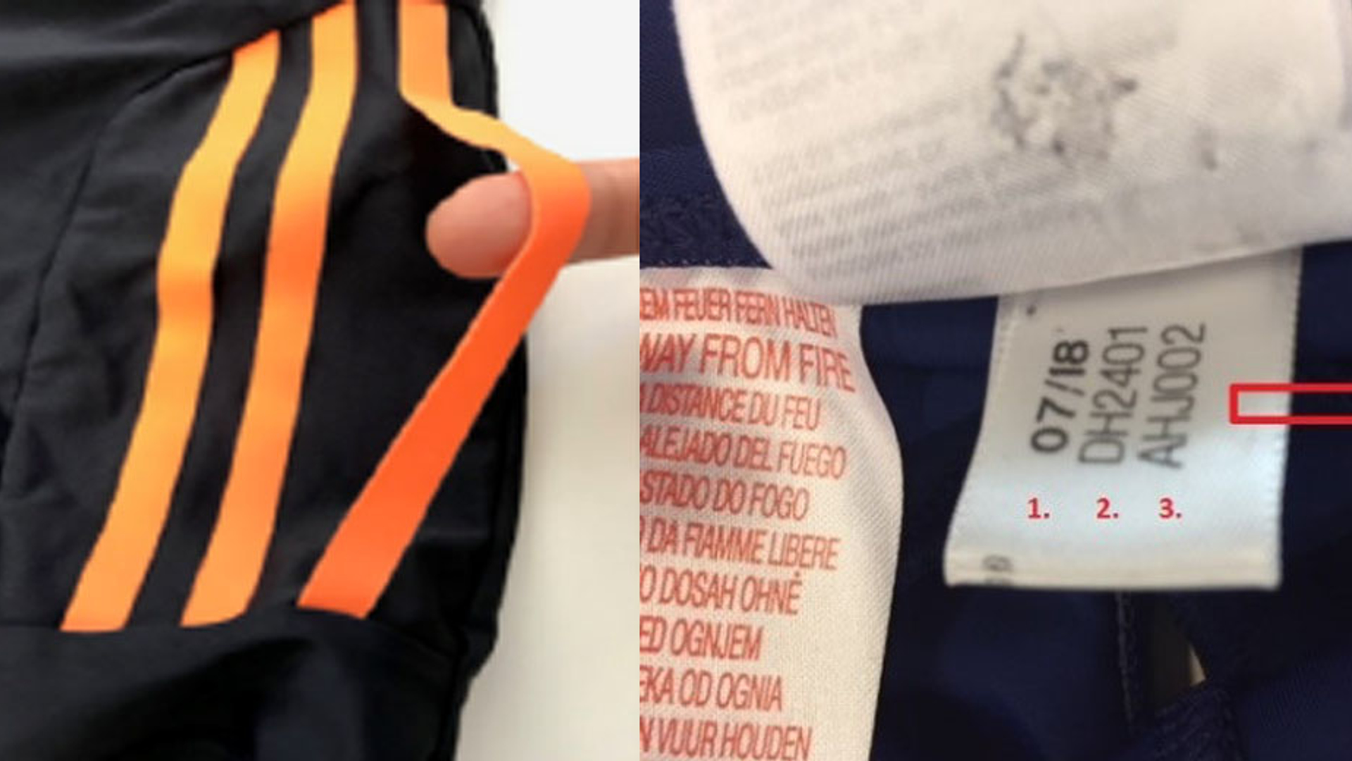 adidas zwemkleding veiligheidswaarschuwing 930 520