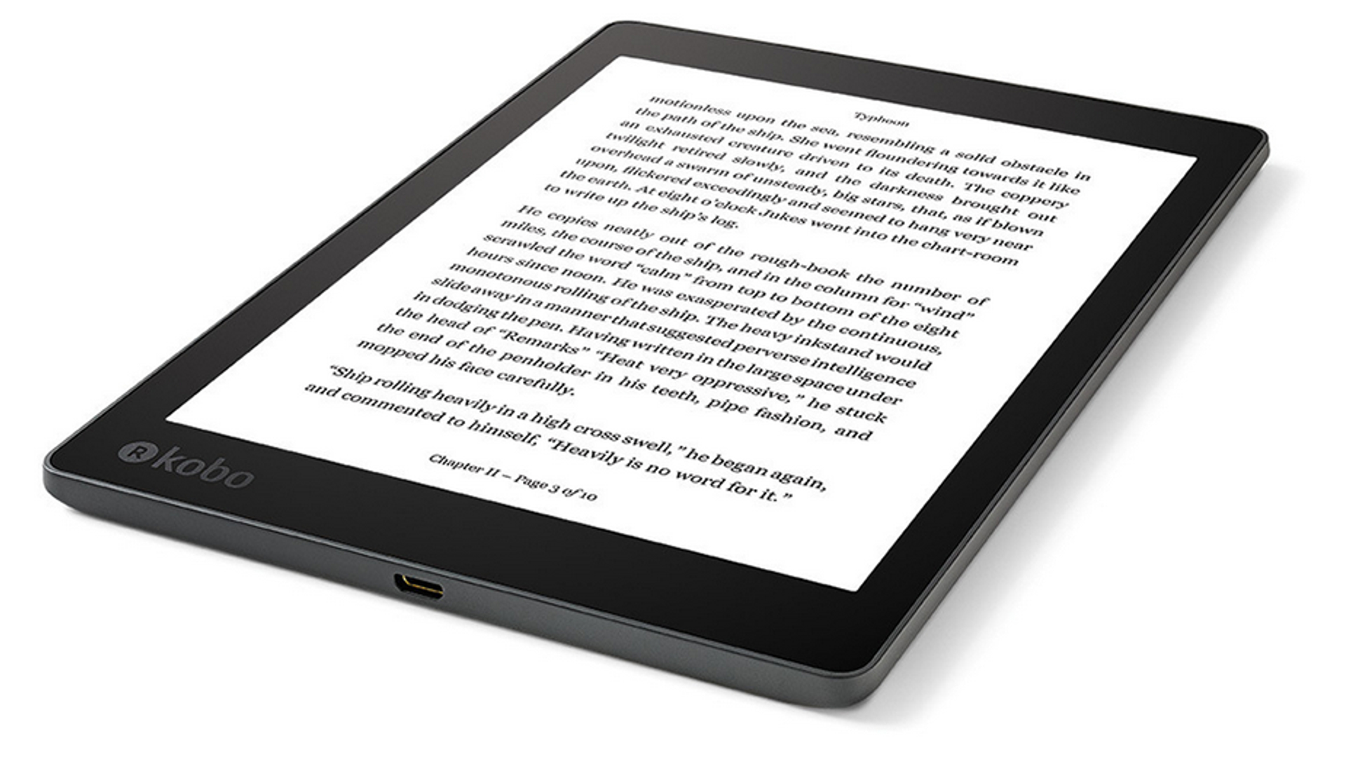 kobo e-reader 930