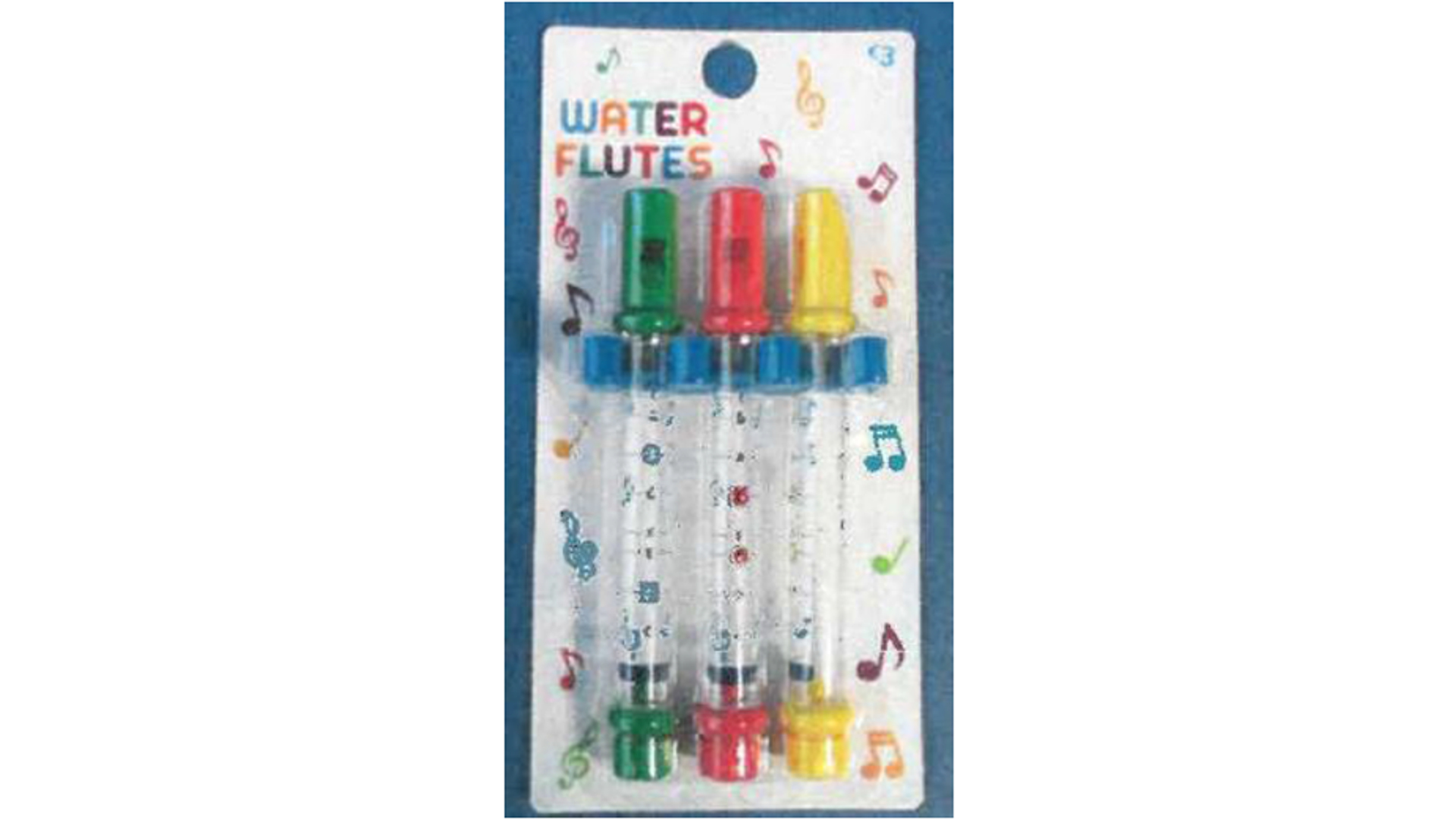 prima 930 waterfluitjes