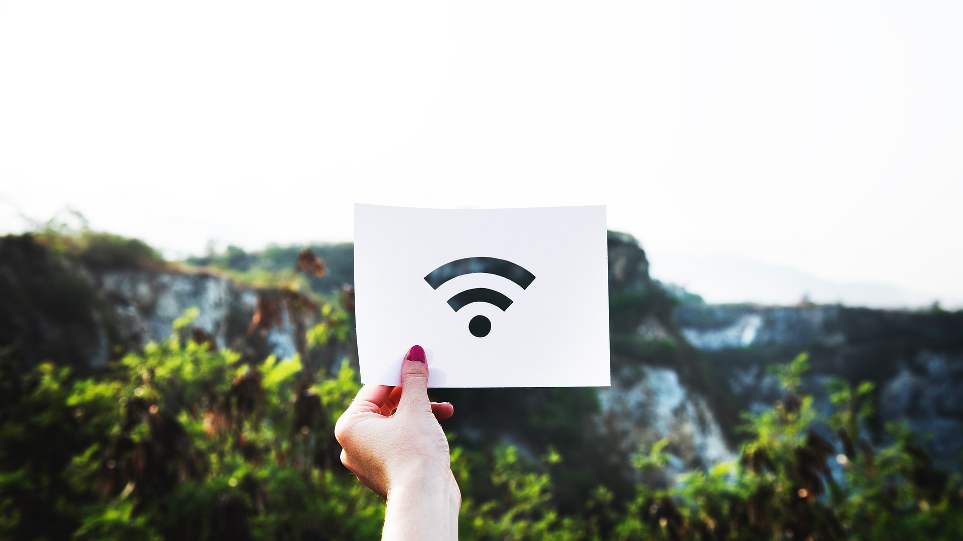 wifi netwerk openbaar