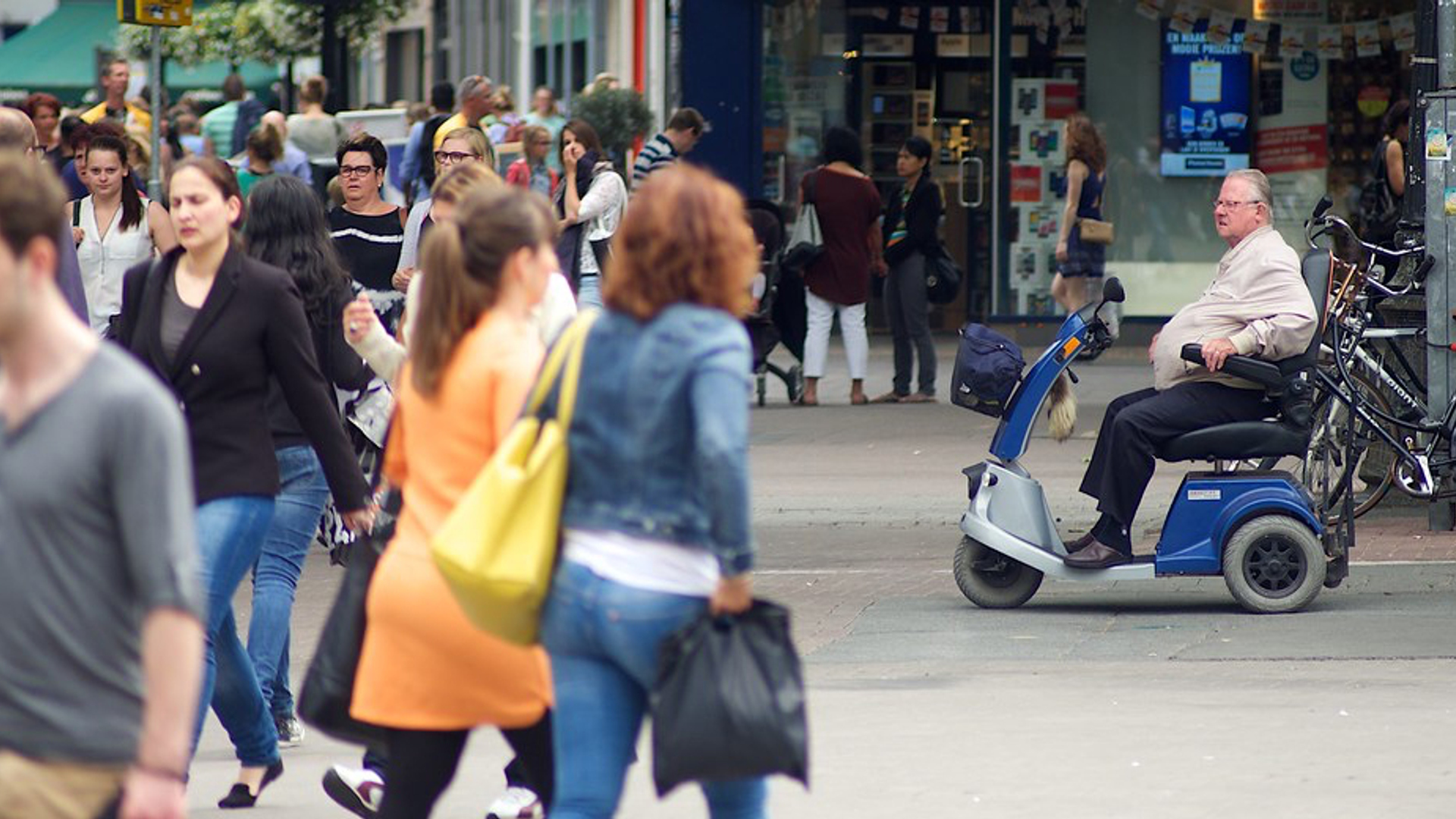 mensen nederland inwoners nederlanders 930