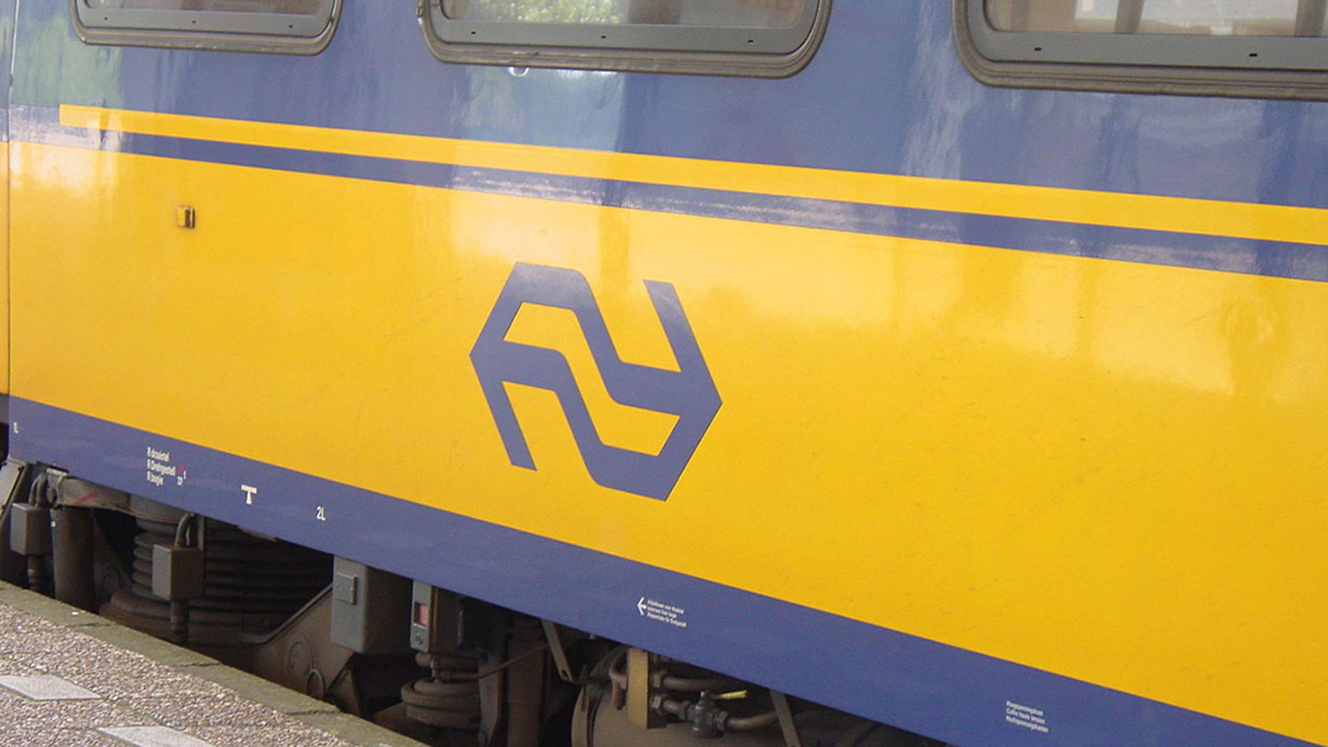 trein NS