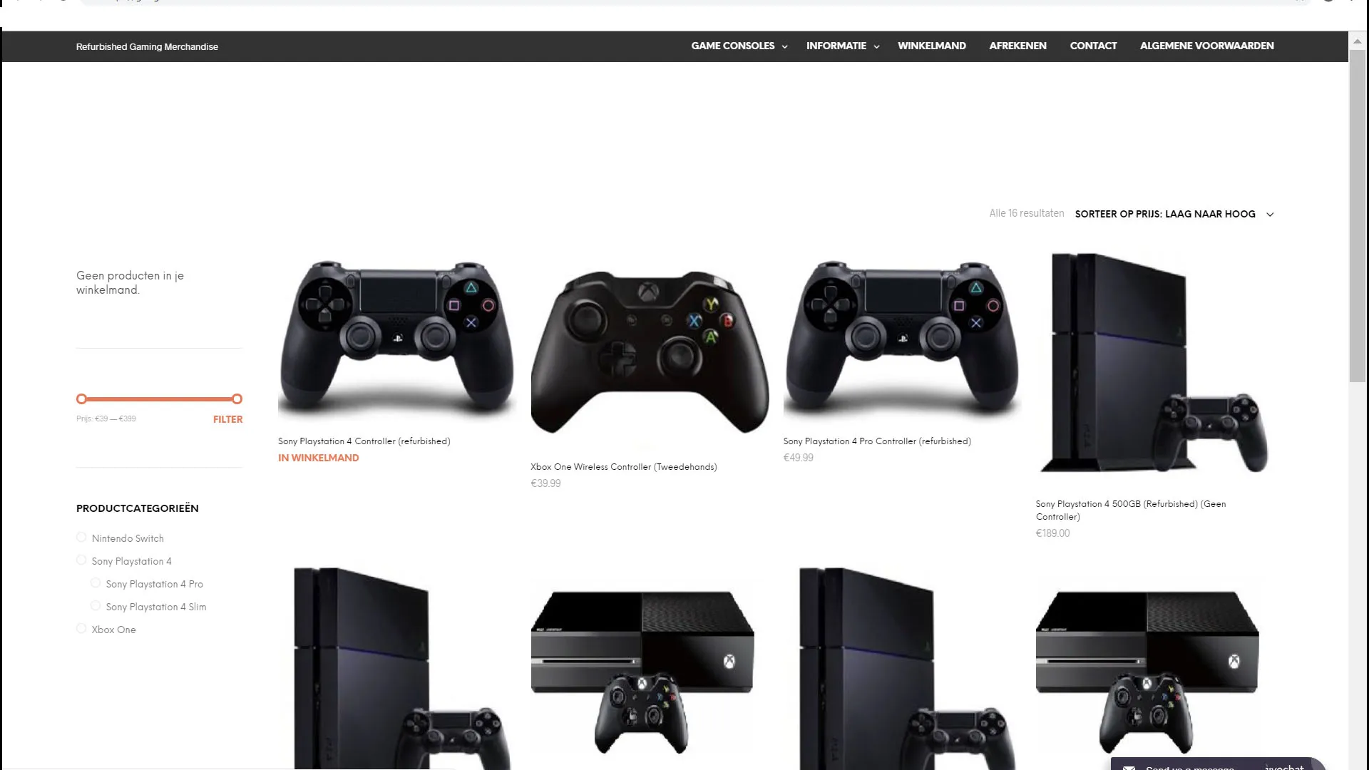 googamers printscreen