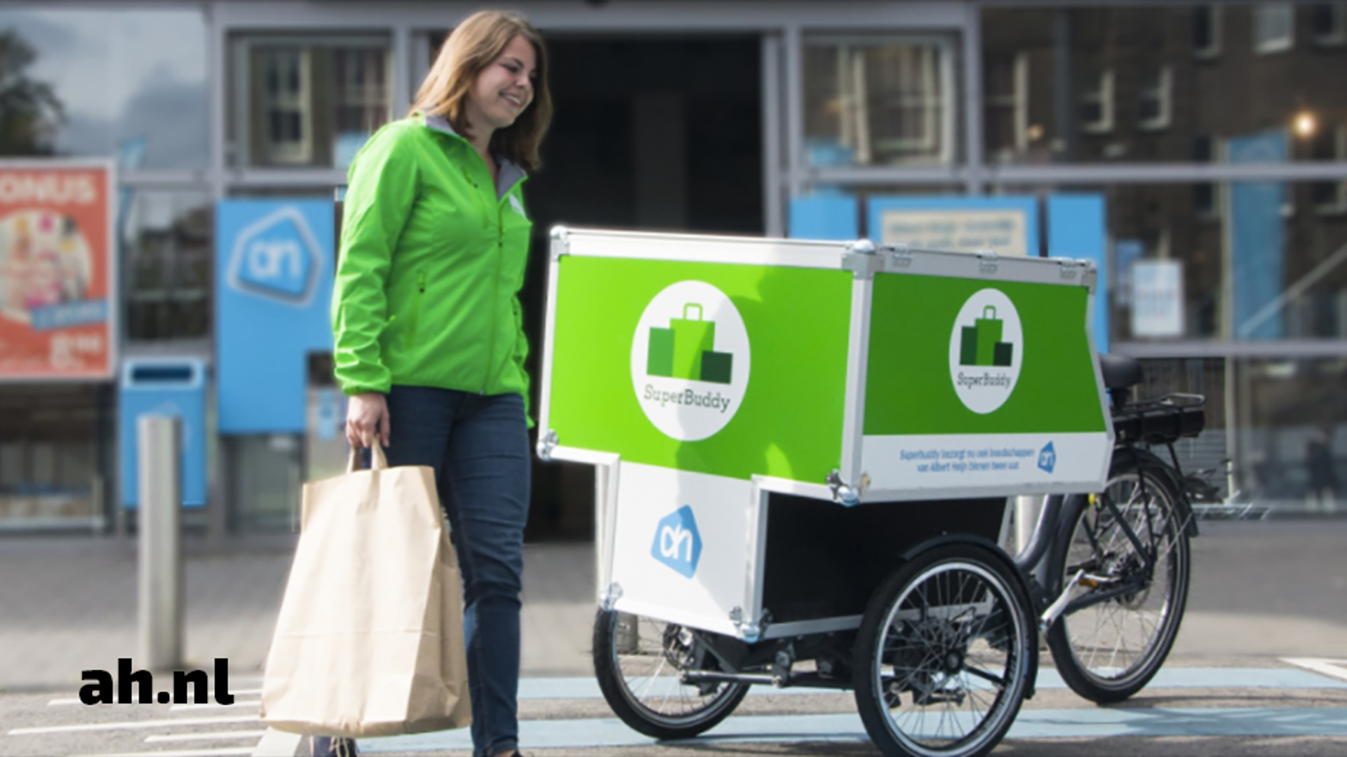 Rappie éénmalig gebruik ah.nl 930