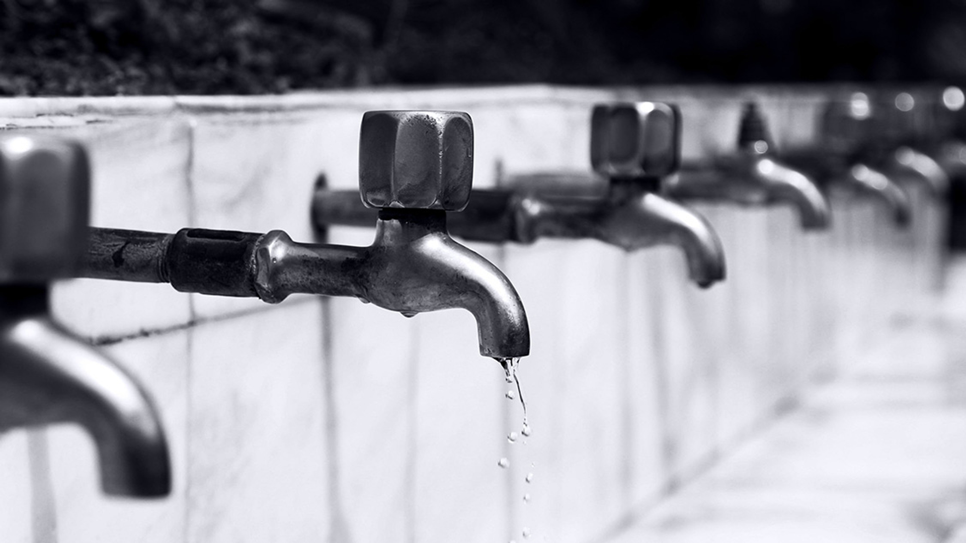 kraan kraanwater water
