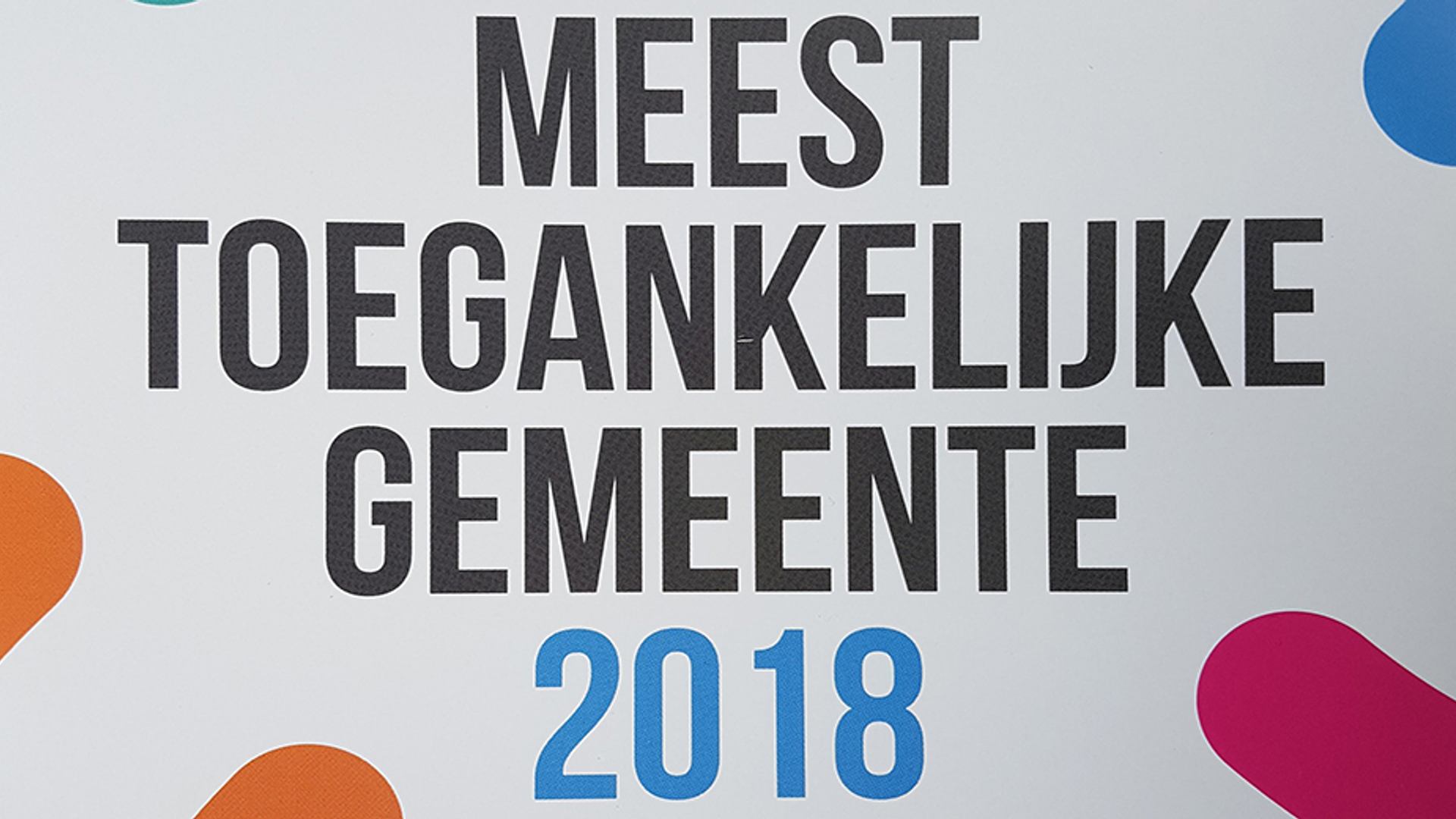 Toegankelijk-verkiezing