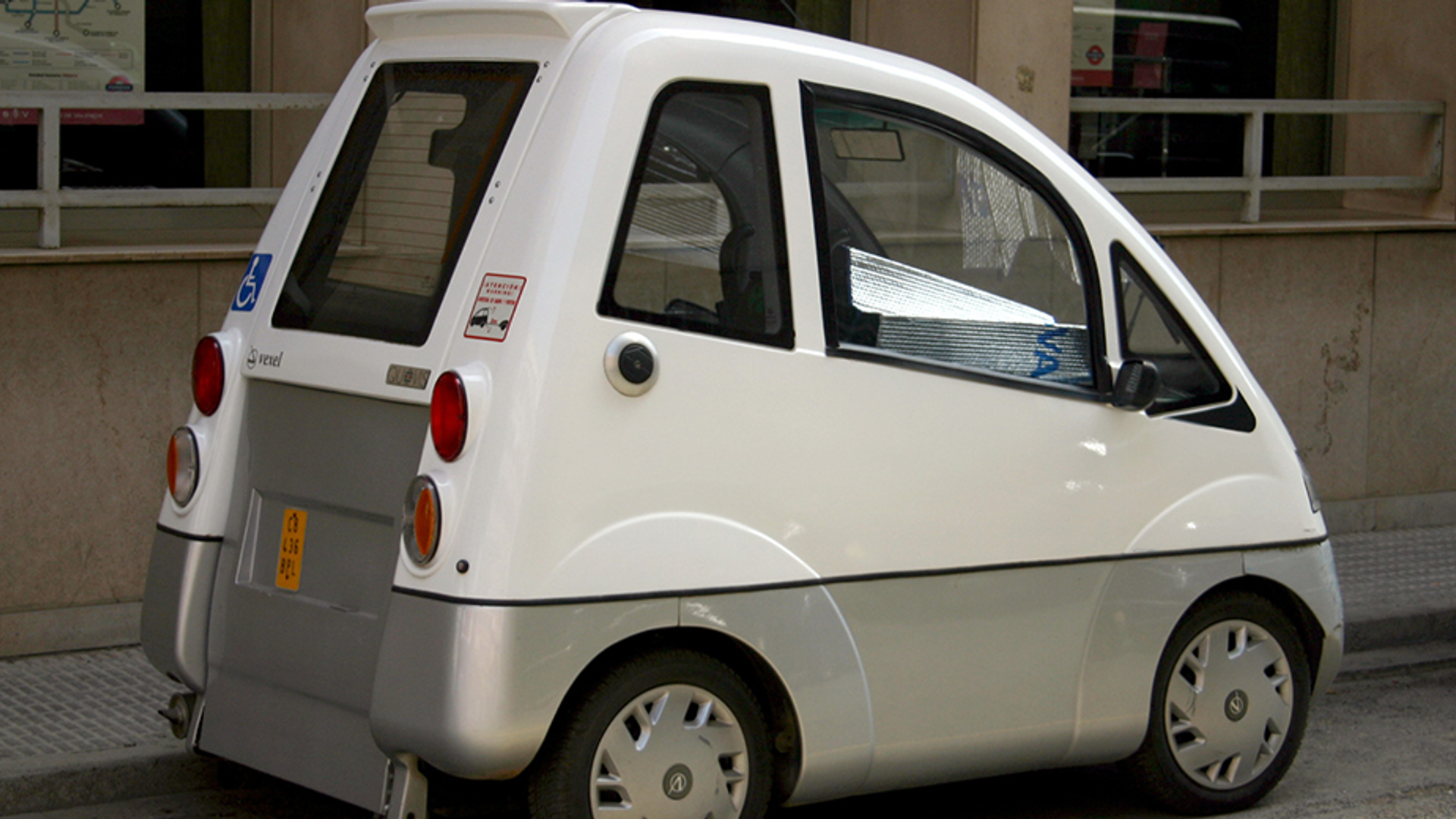 brommobiel 930