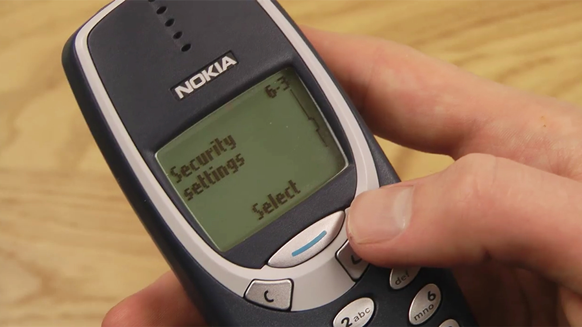 nokia 3310