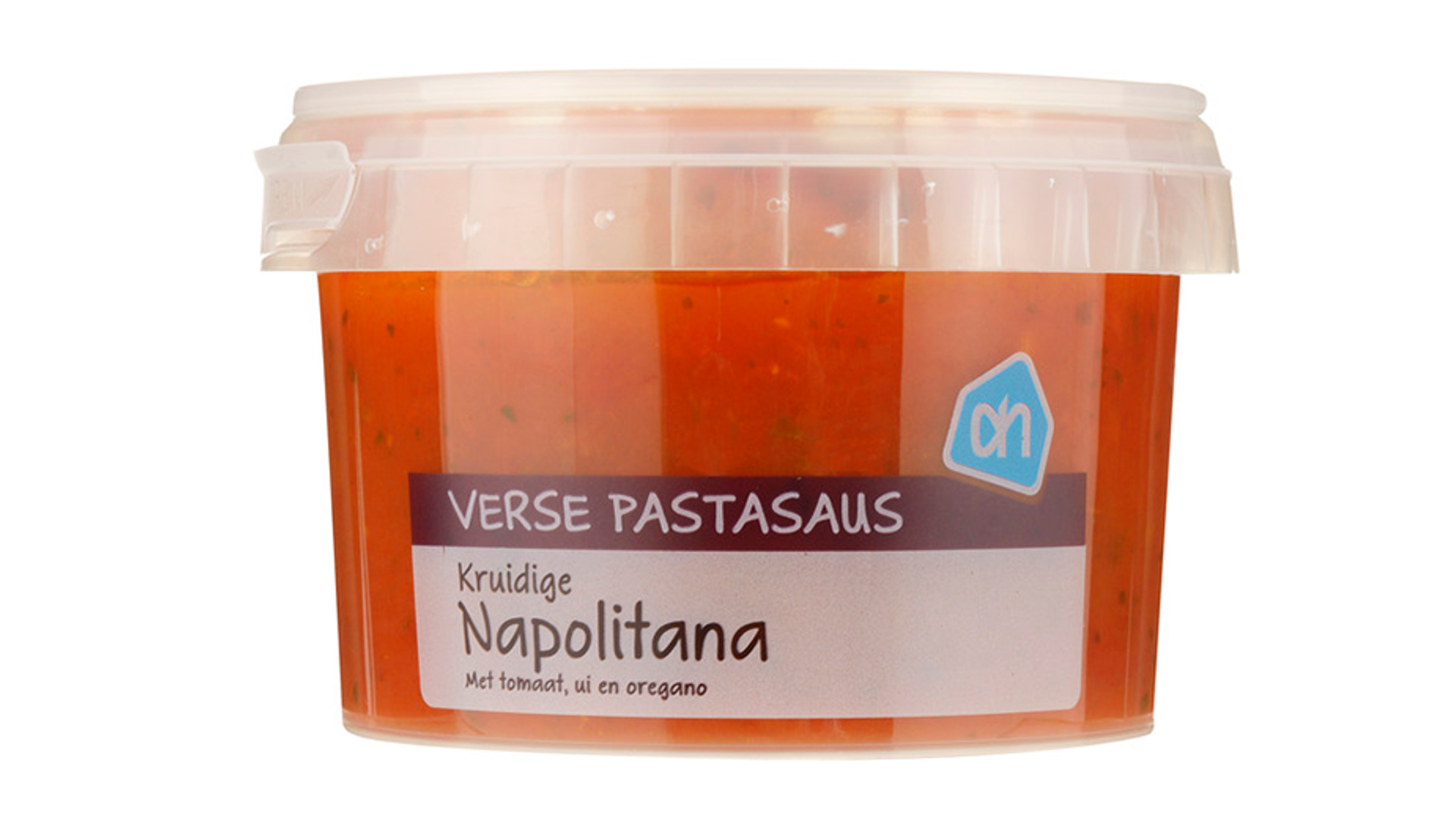 pastasaus napolitana AH terugroepactie