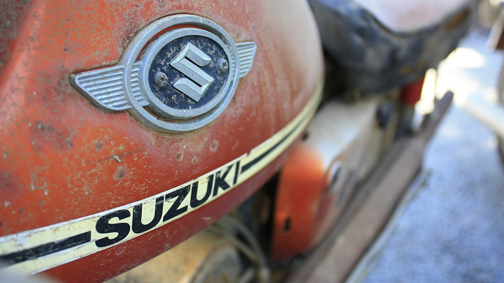 suzuki 930