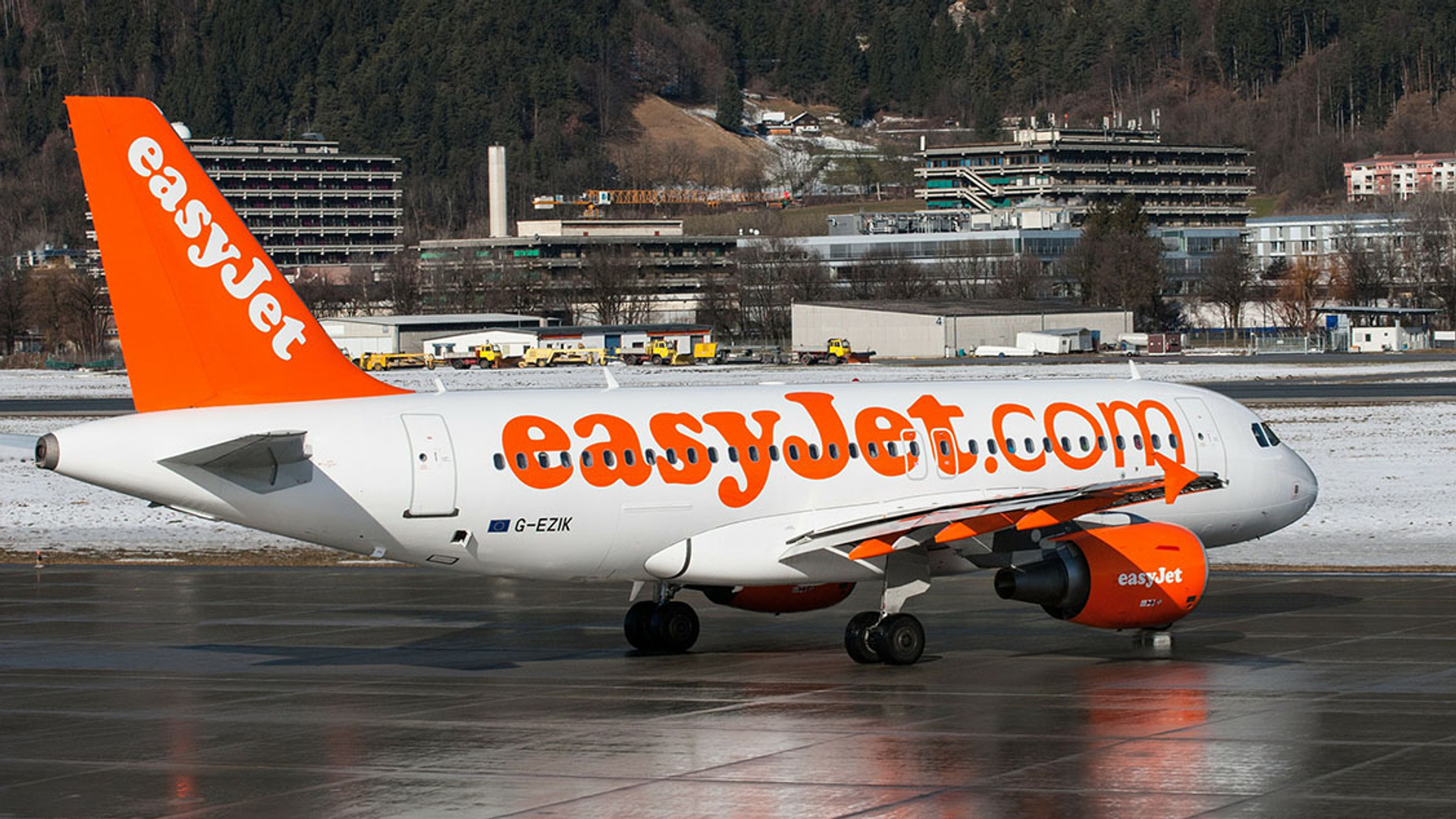 easyjet 1127