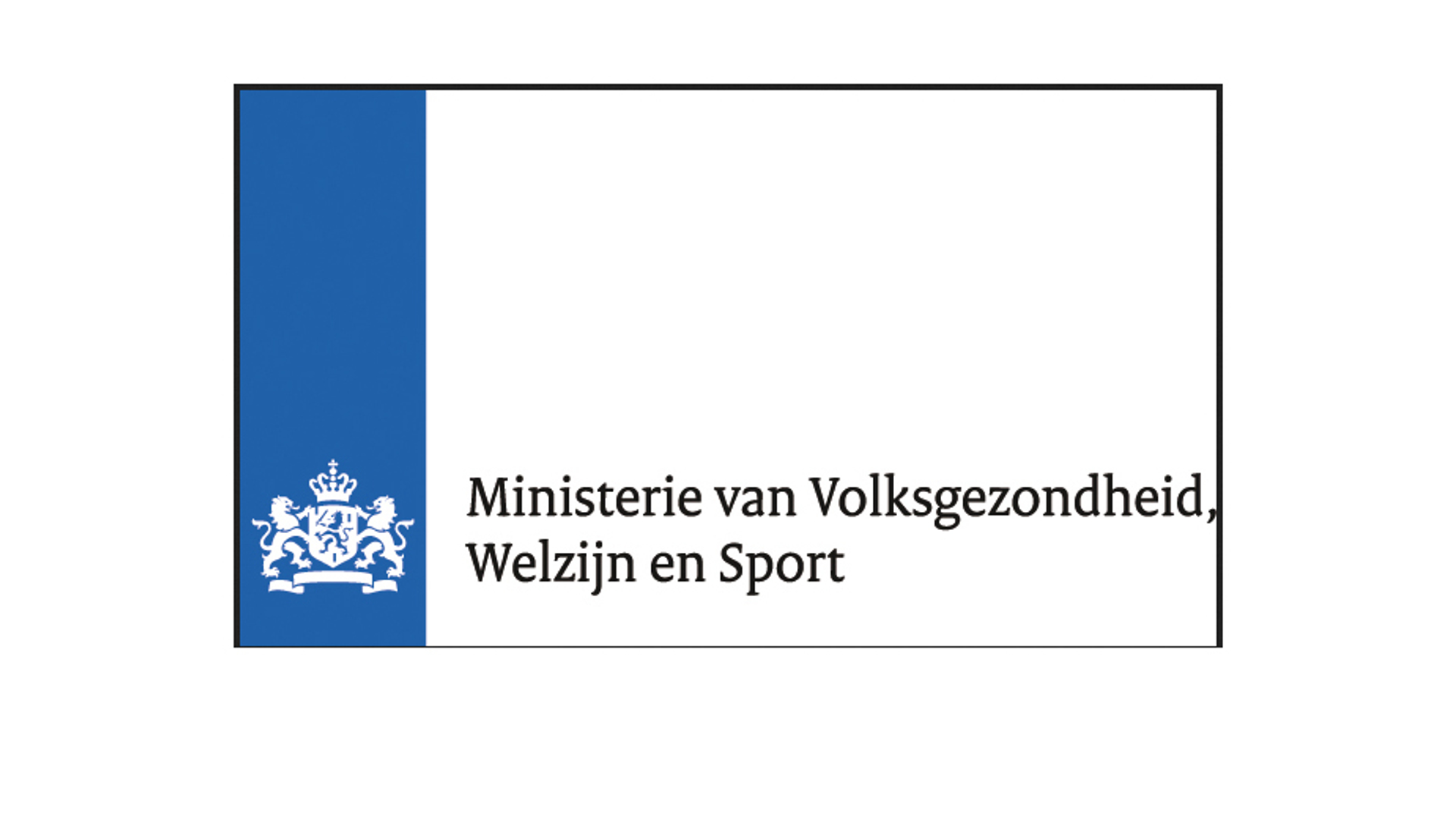 ministerie volksgezondheid