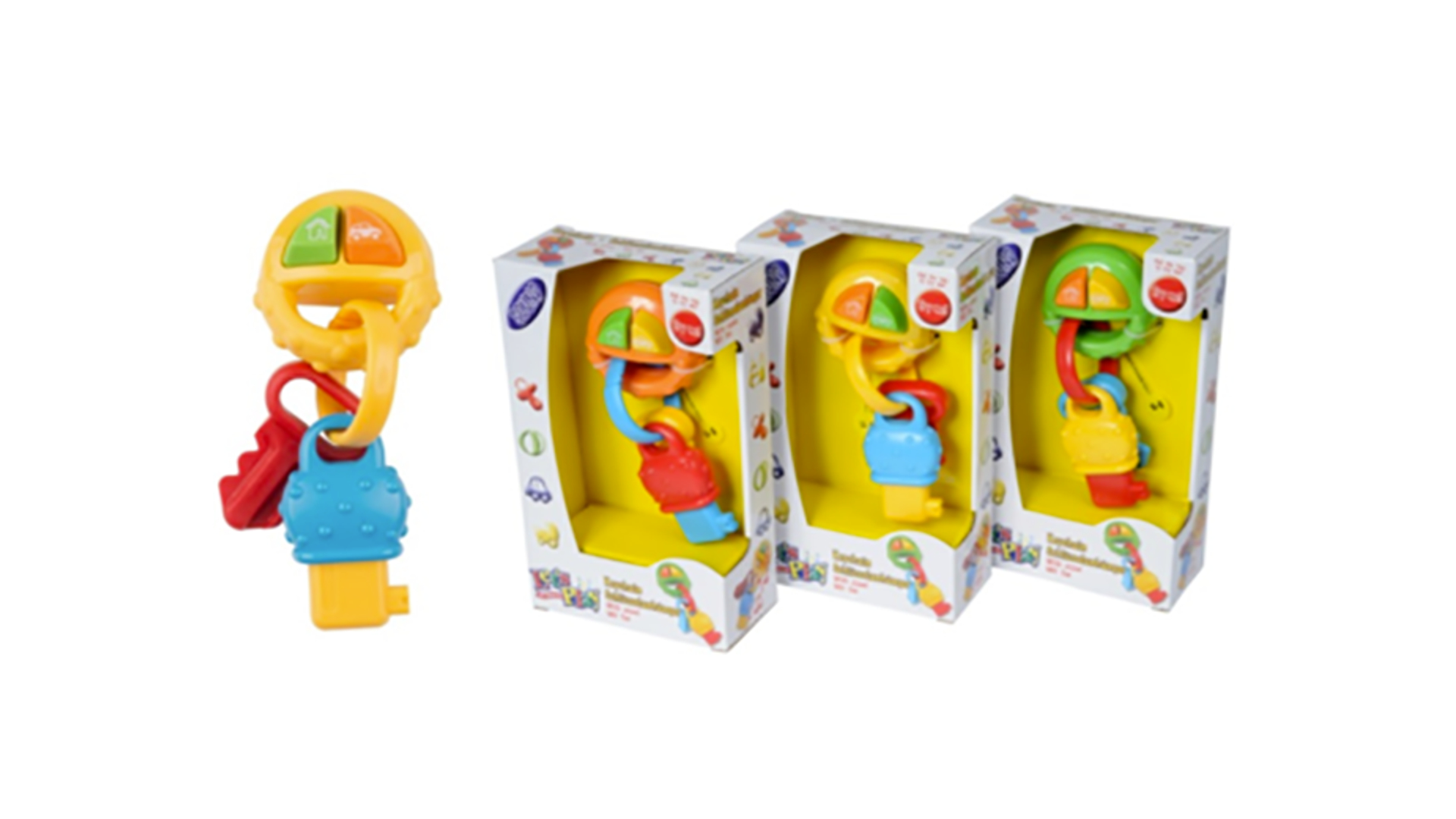 lets play sleutelhanger terugroepactie