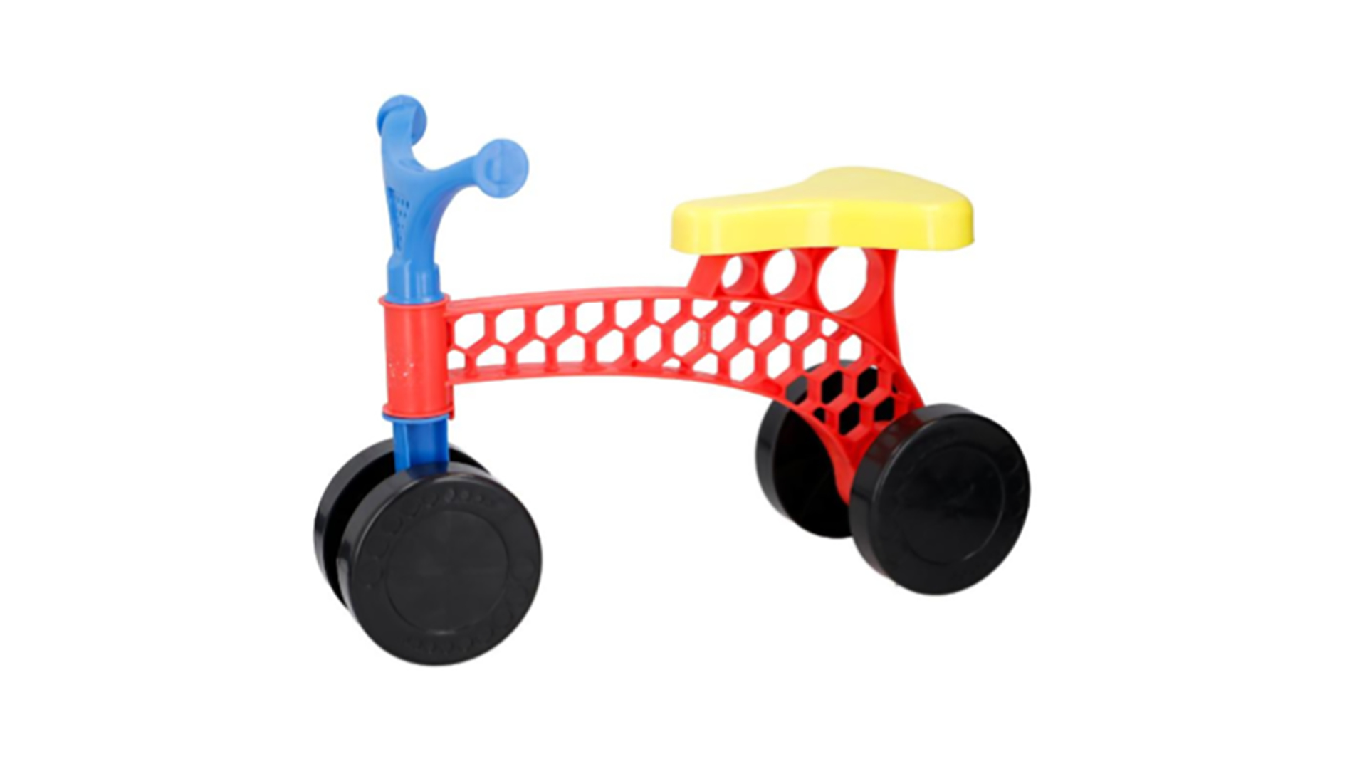 loopfiets Action terugroepactie gr