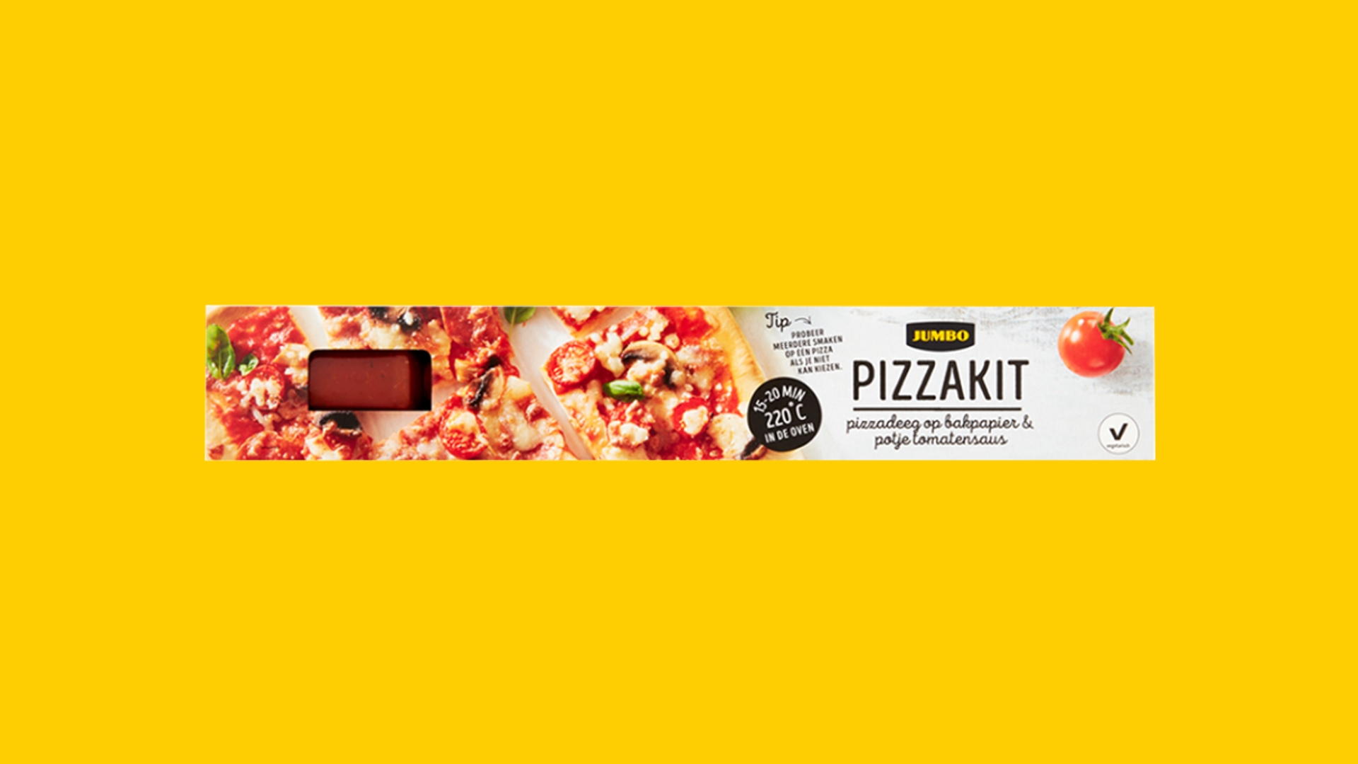 jumbo pizzakit 1127