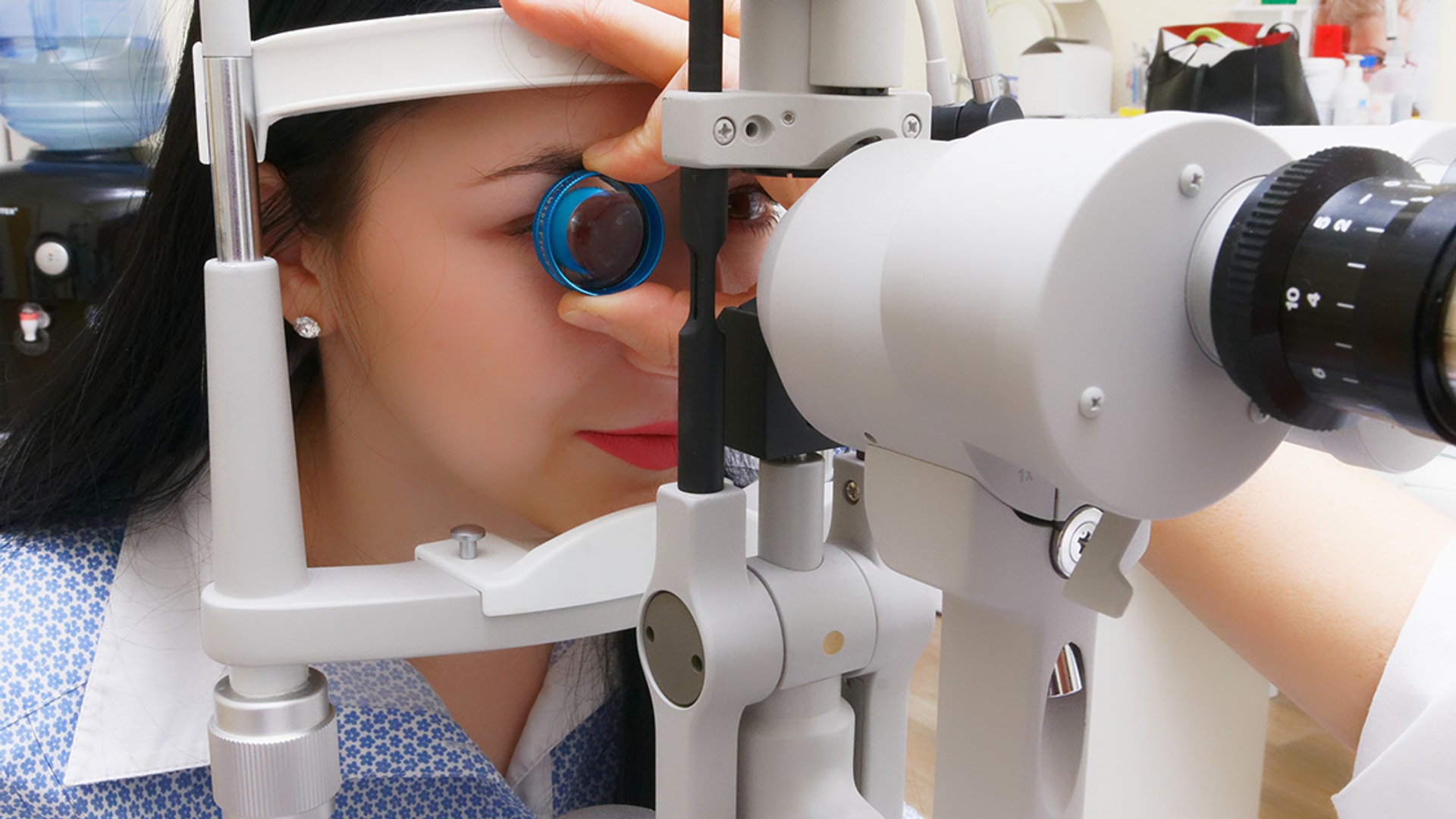 opticien oogarts bril oogcontrole 1127