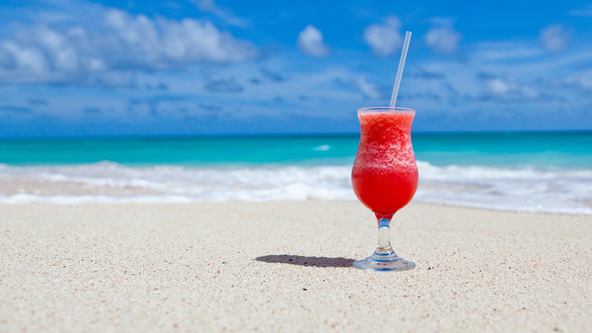 strand zee vakantie cocktail 1127