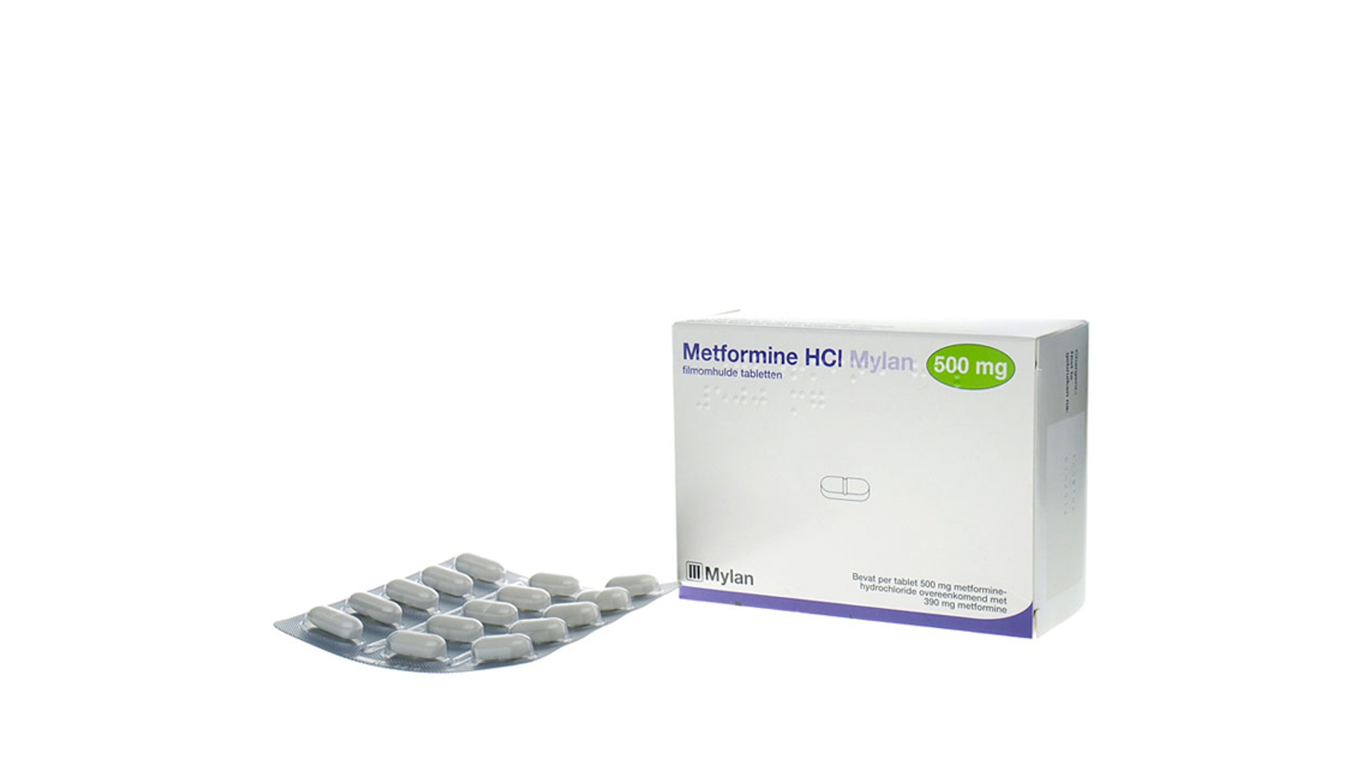 metformine mylan 1127