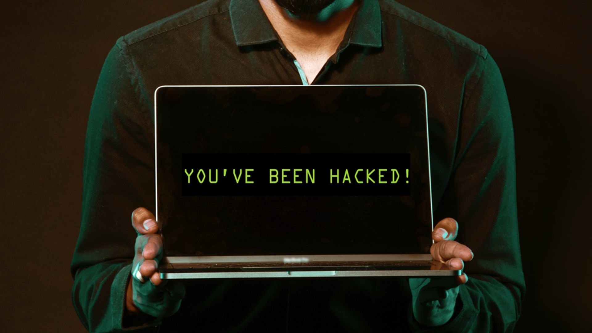 Hack crimineel internetfraude