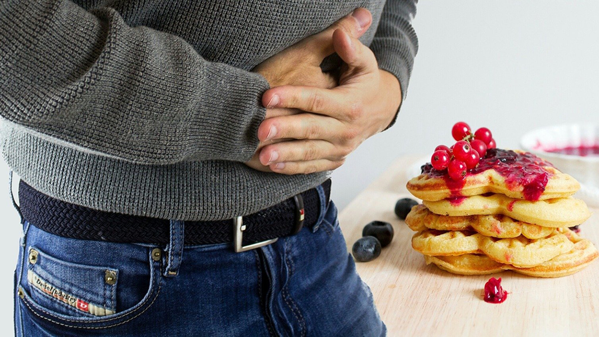 stress eten dieet afvallen gewicht snoepen ongezond 1127