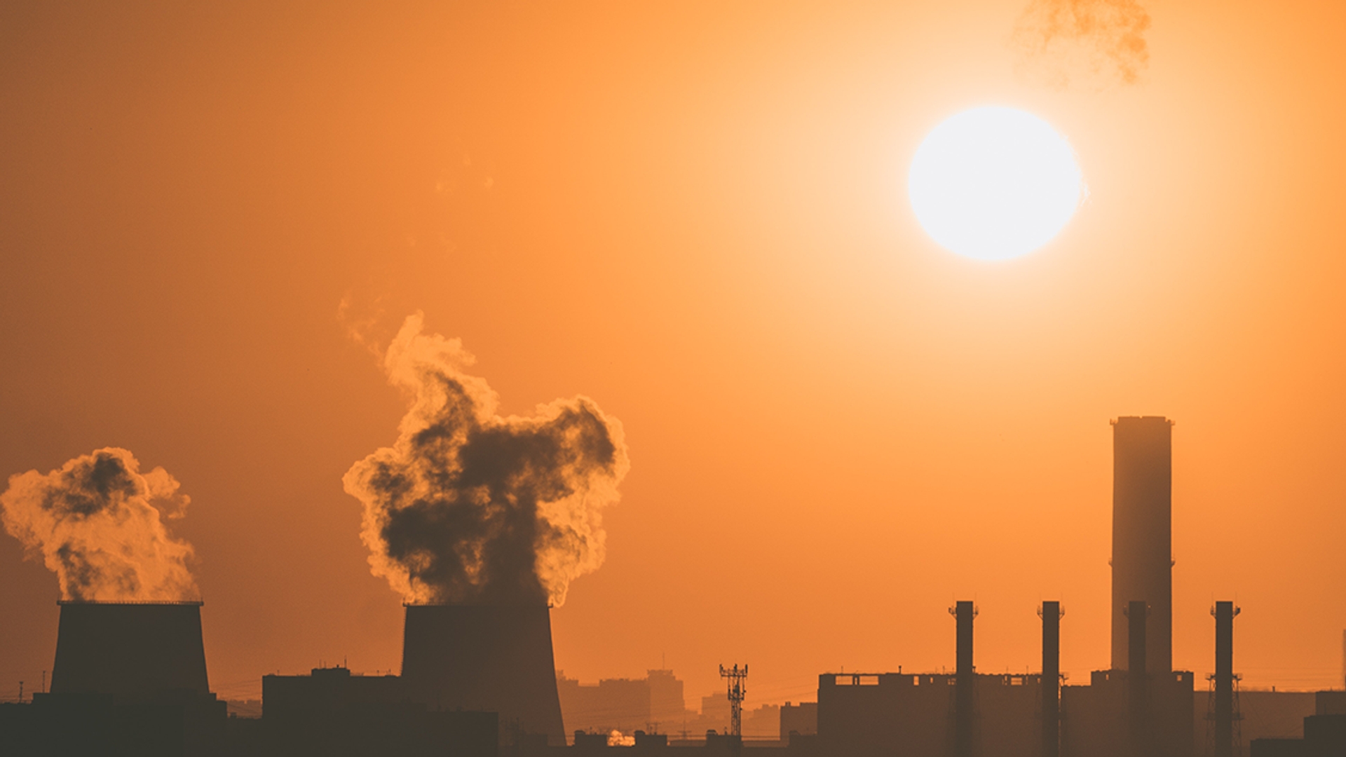 zonlicht smog luchtvervuiling 1127