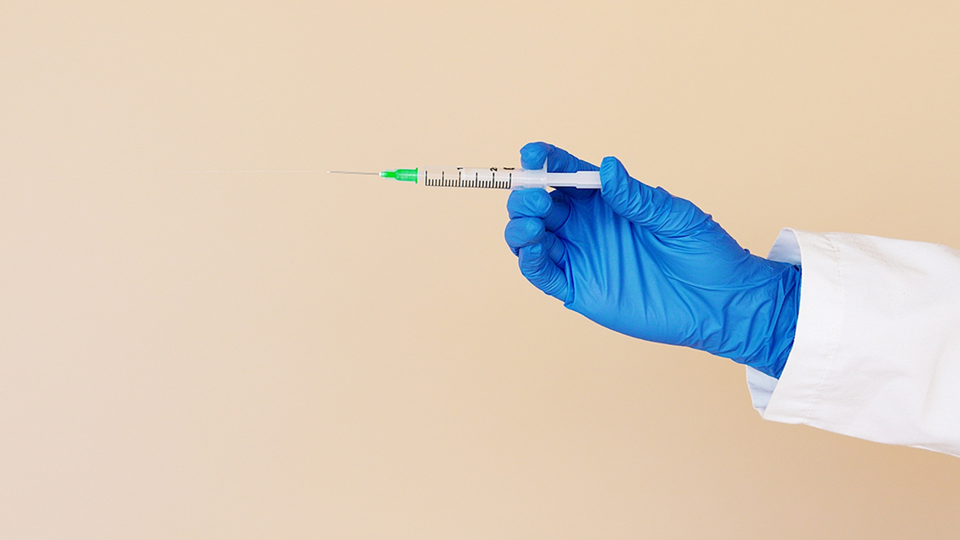 coronavaccin injectienaald vaccineren 1127