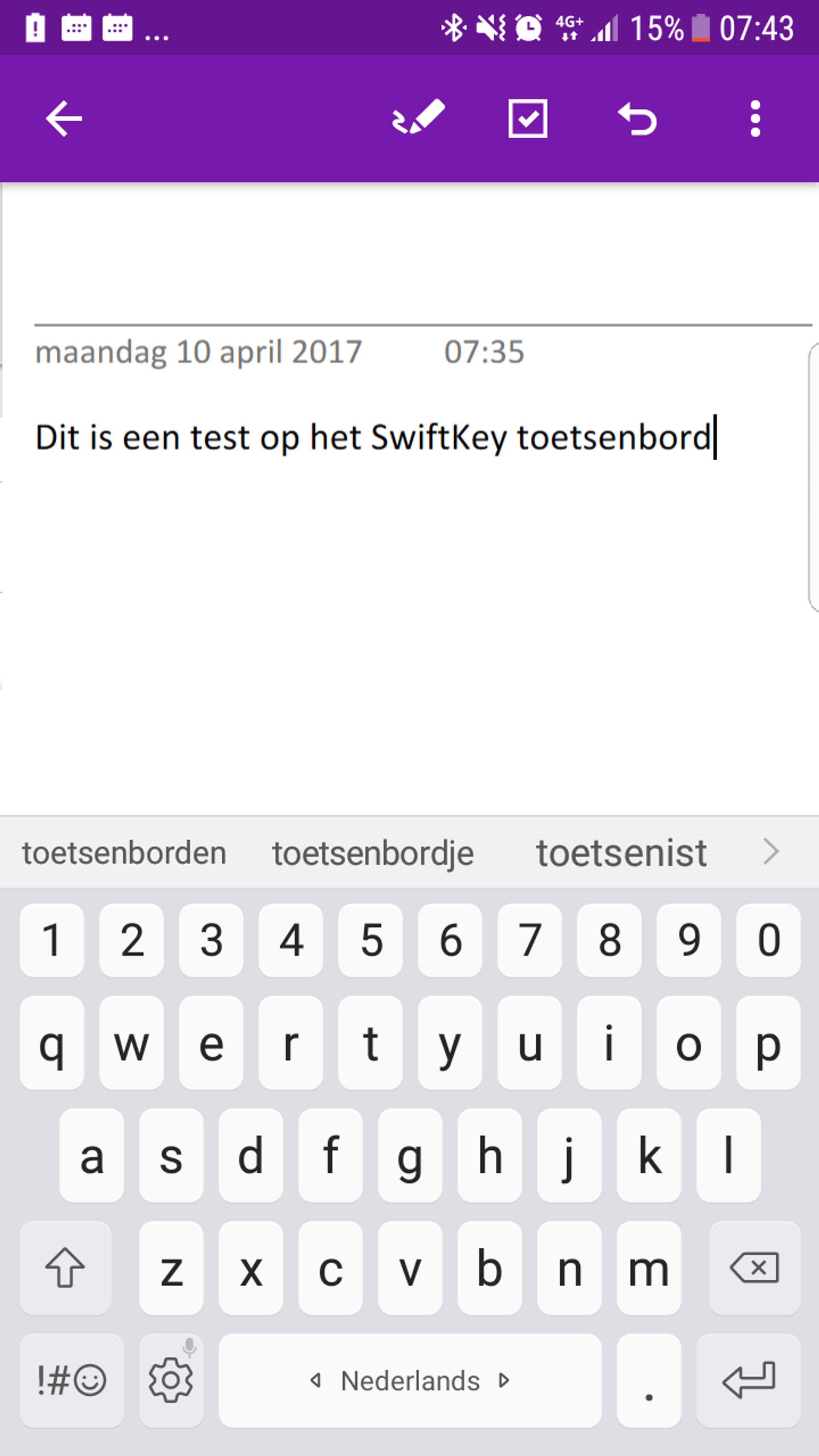 swiftkey 5