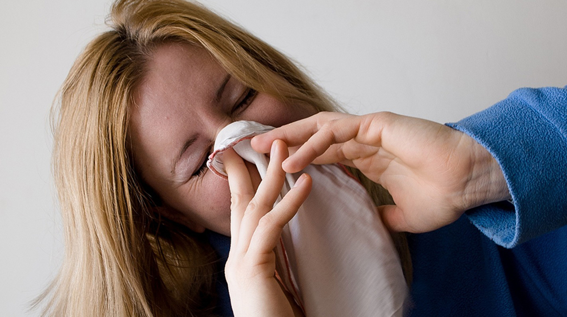 Afbeelding van Griepepidemie officieel voorbij