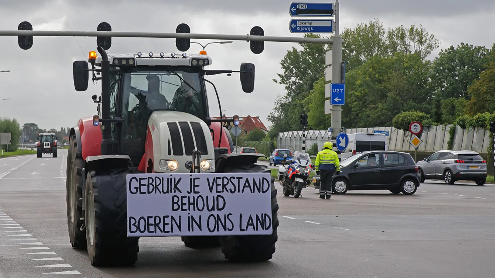 Afbeelding van Boerenprotest krijgt nog vervolg