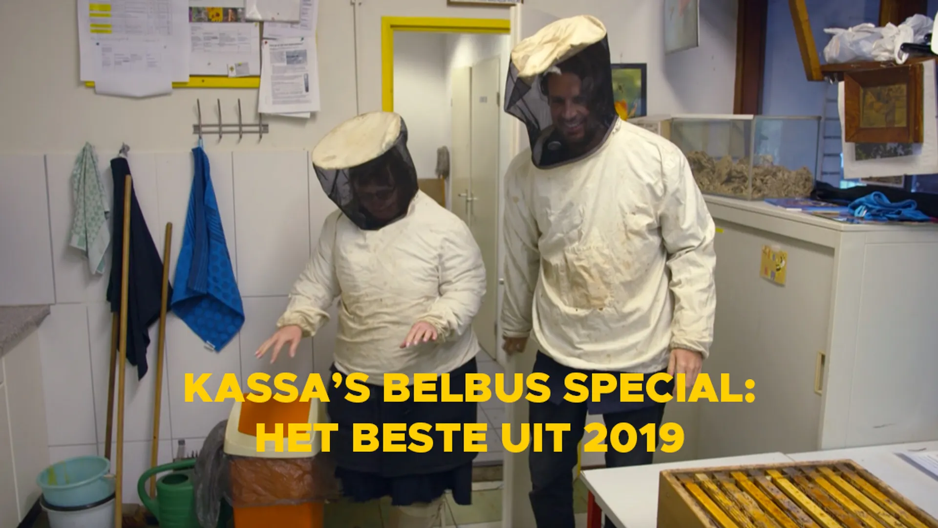 Afbeelding van In Kassa: de Belbus Special