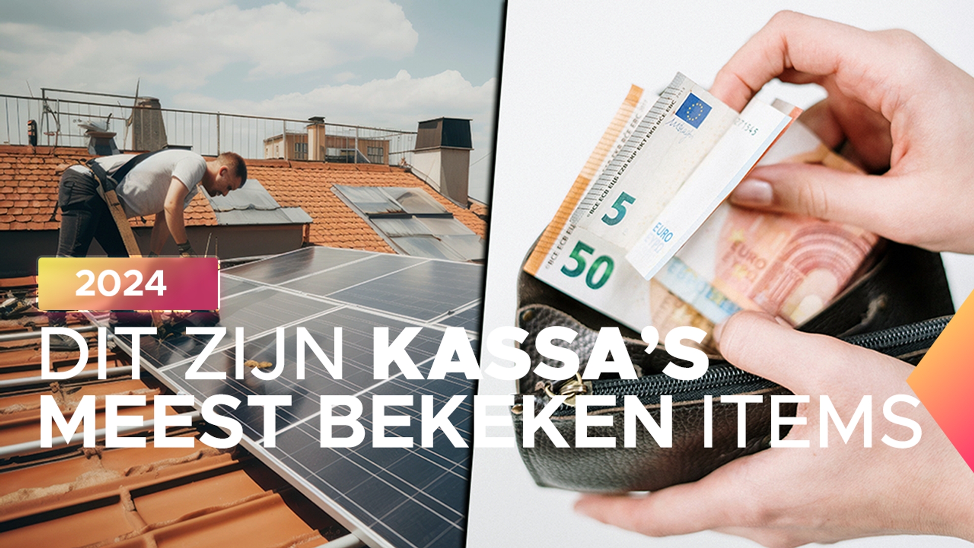 Afbeelding van Top 10 dit zijn de meest bekeken Kassa-onderwerpen van 2024 | Jaaroverzicht