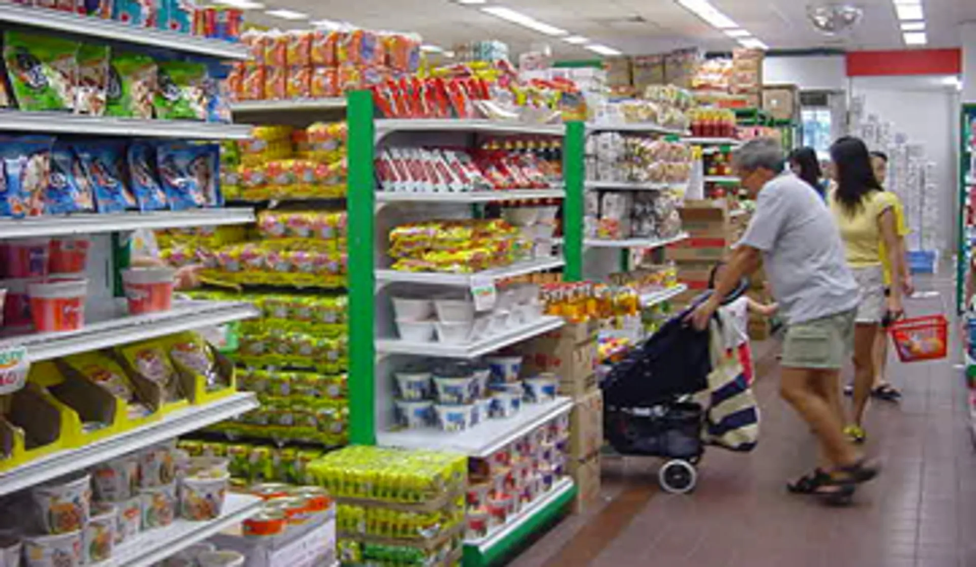 Afbeelding van Supermarkt heeft drukke maand achter de rug