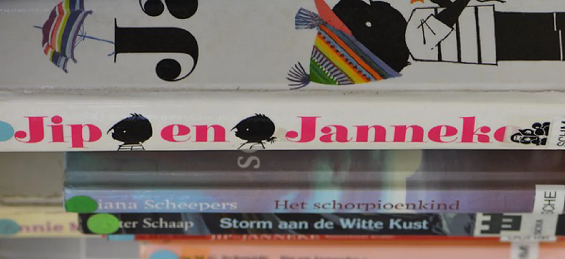 Jip en Janneke toch niet weggestuurd door HEMA - Kassa - BNNVARA