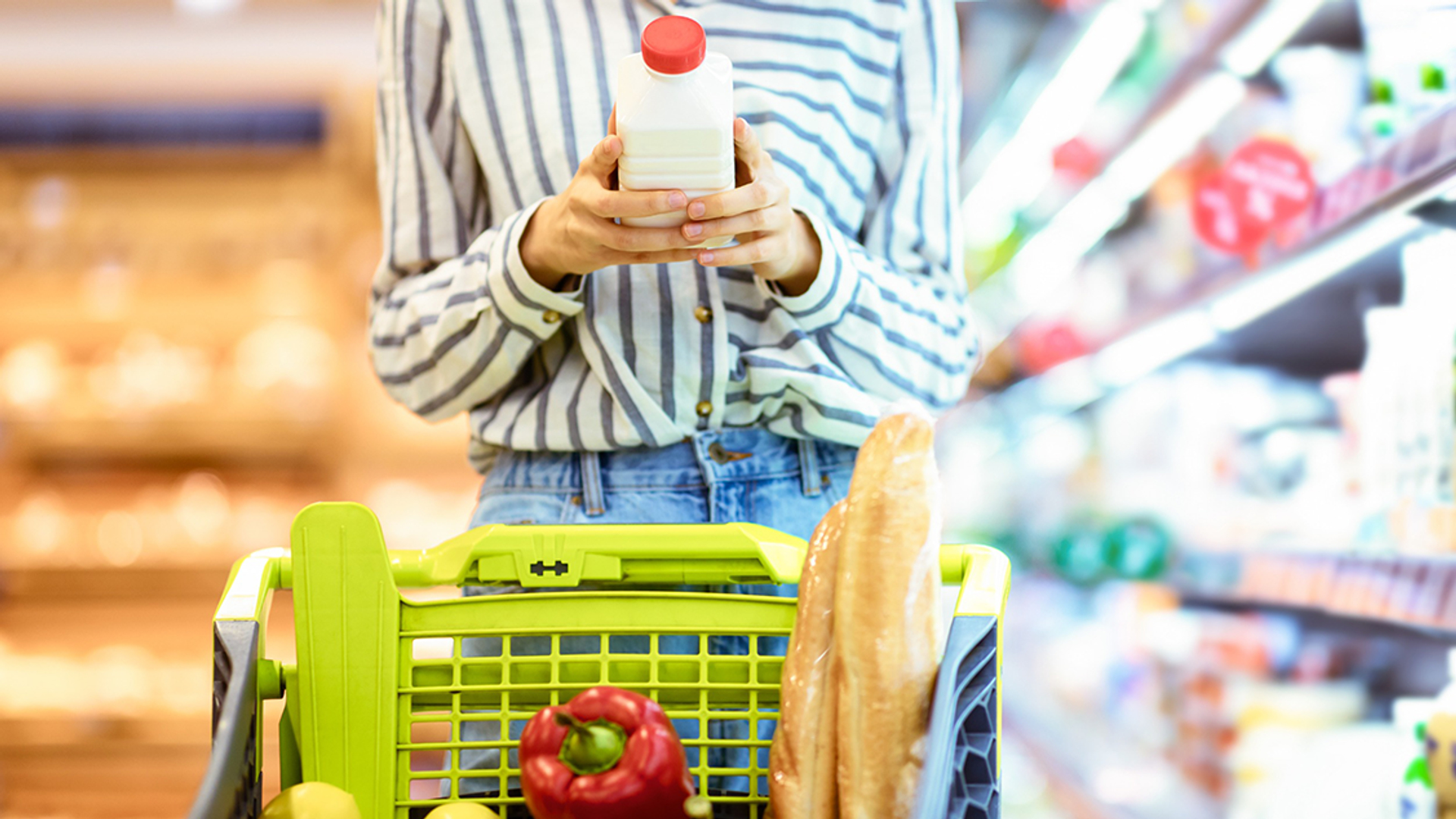 Afbeelding van Prijspeiling: huismerken in de supermarkt 54 procent goedkoper dan A-merken