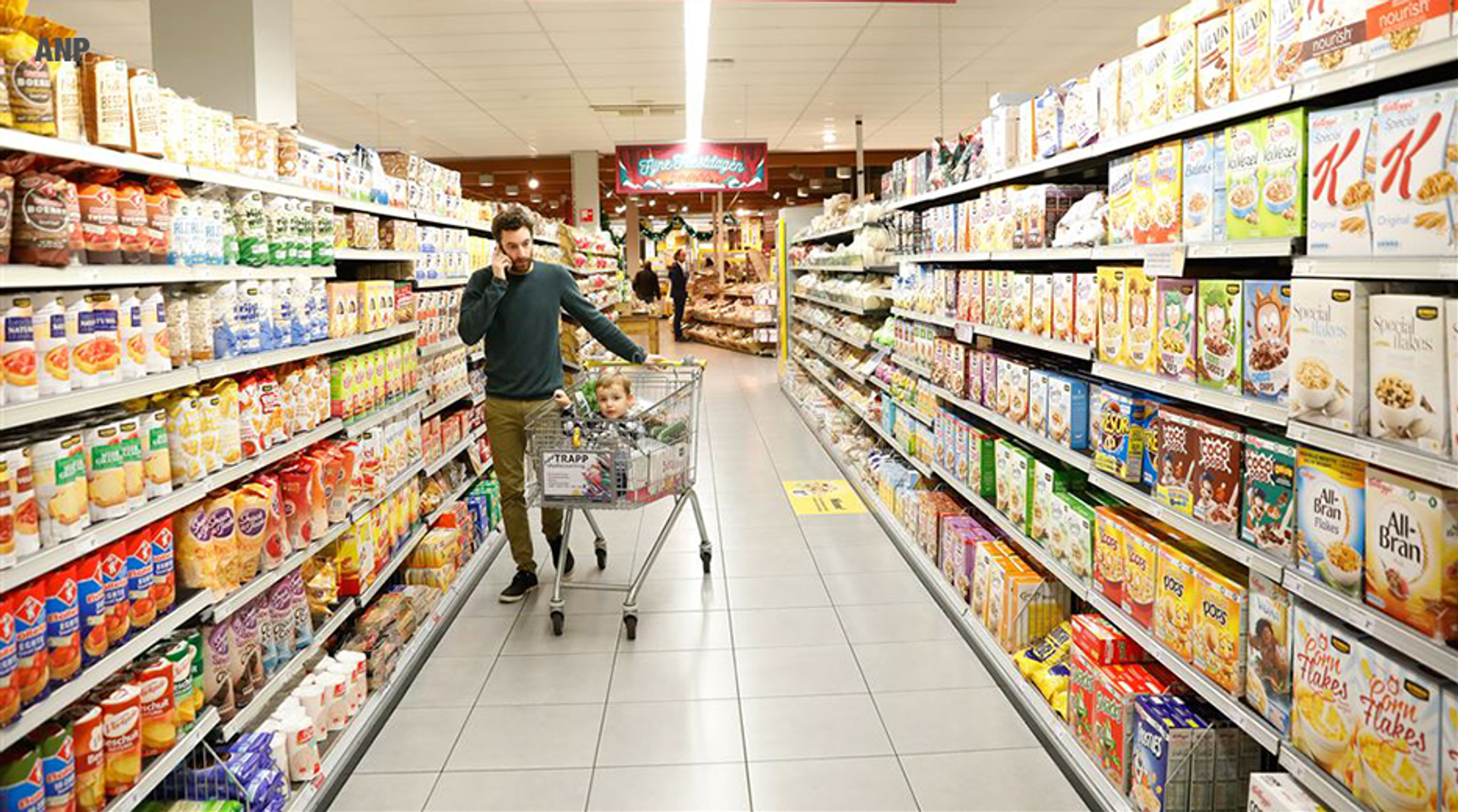 Afbeelding van Zaterdag in Kassa: Welke supermarkt is het goedkoopst?